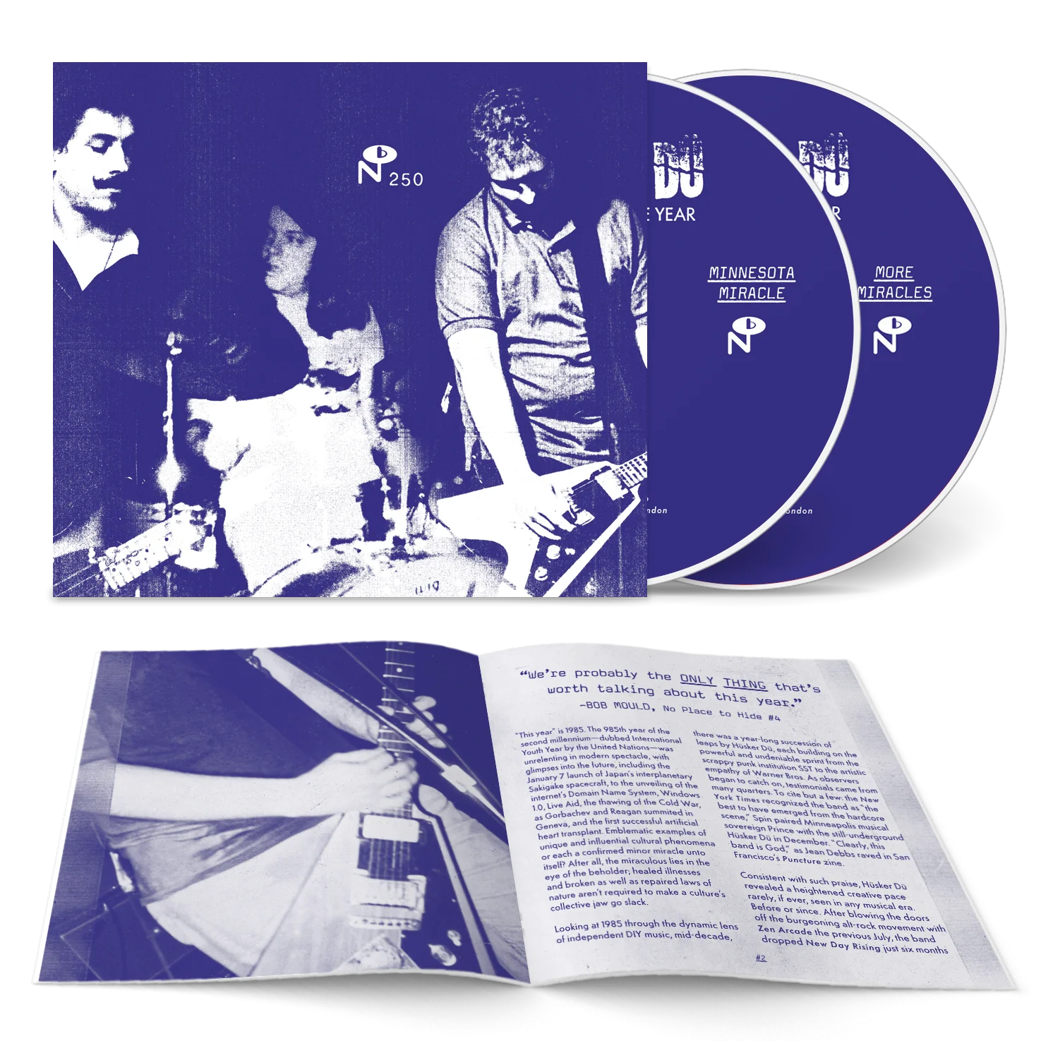 1985: The Miracle Year - Image 4