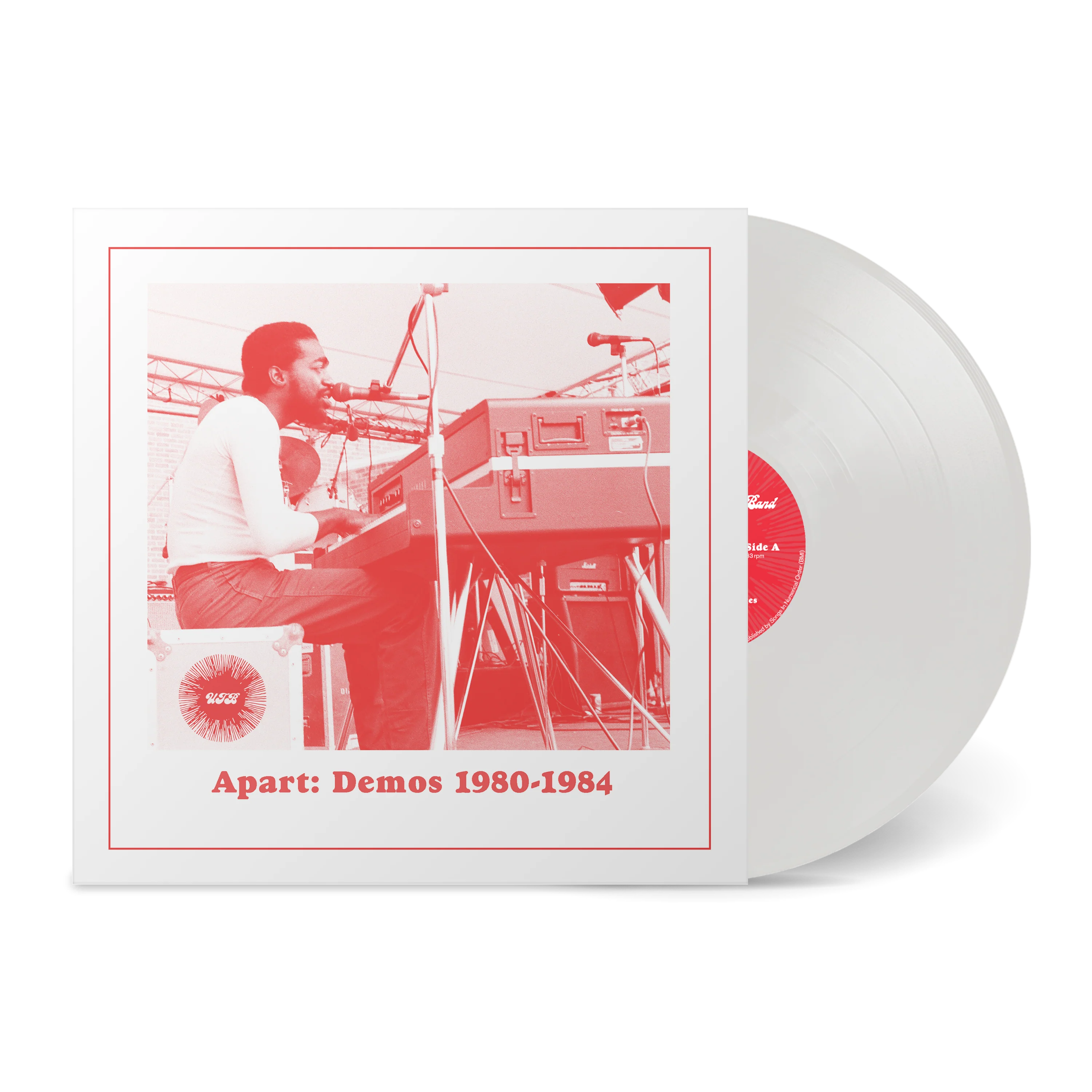 Apart: Demos (1980-1984) - Image 3