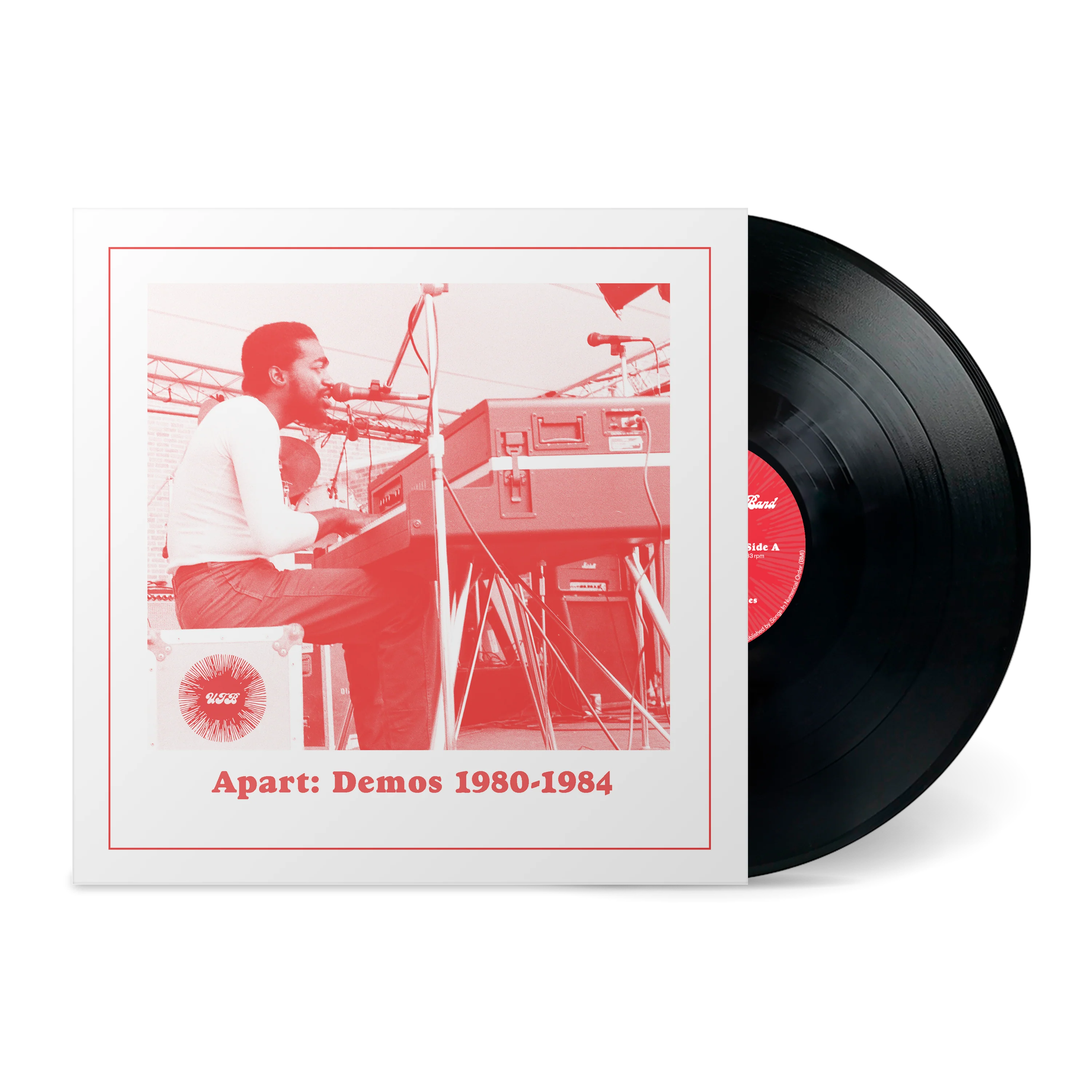 Apart: Demos (1980-1984) - Image 4