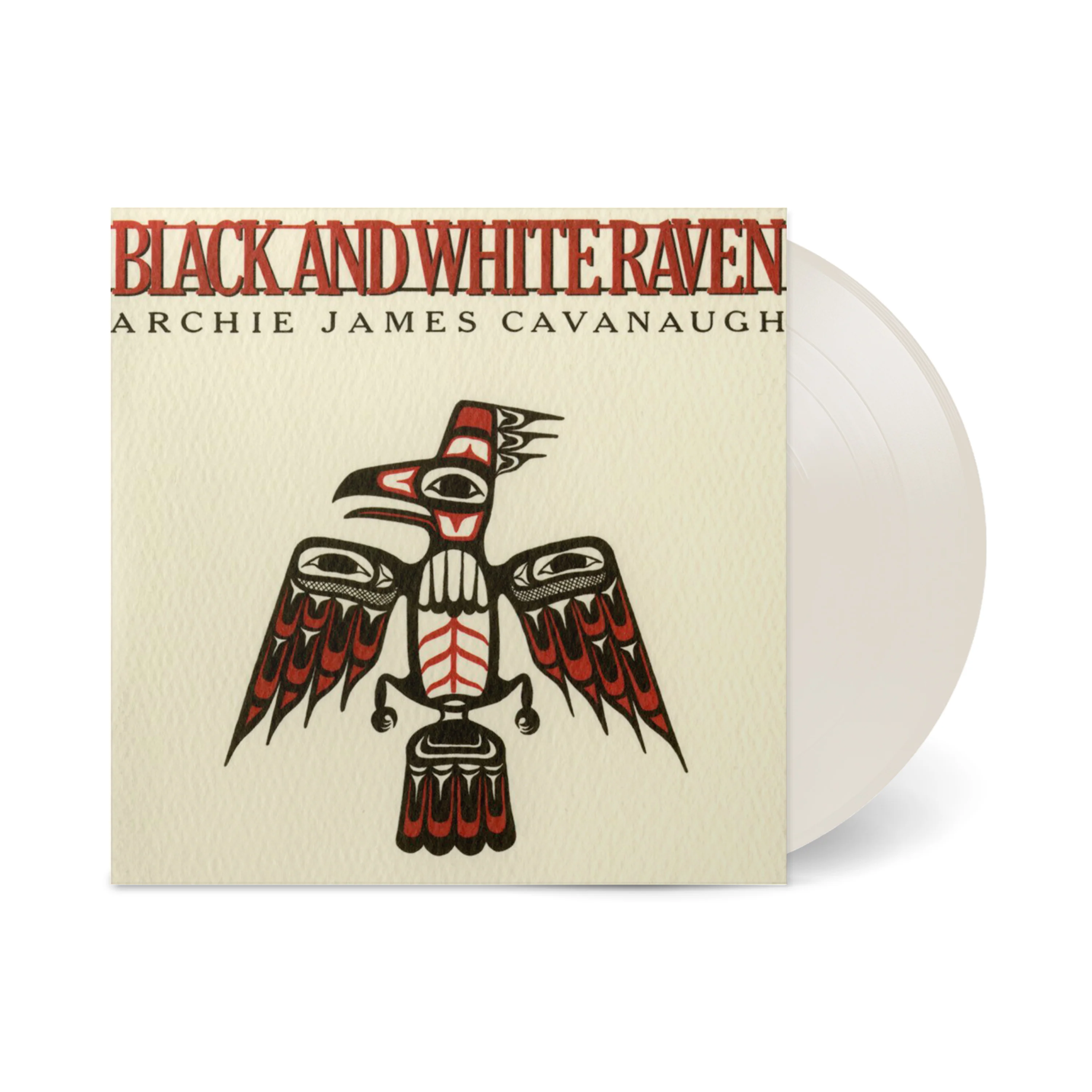 Black and White Raven - Image 2