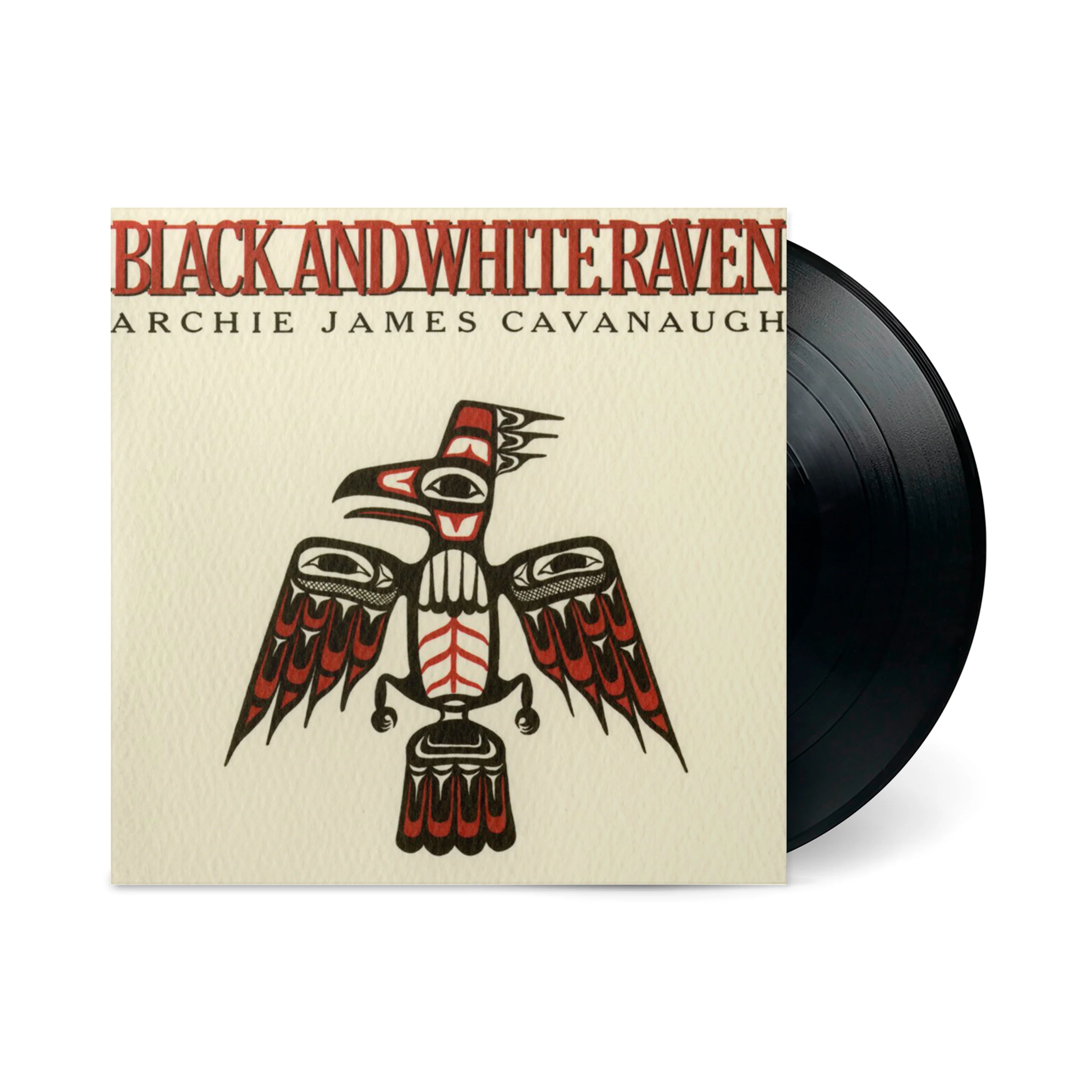 Black and White Raven - Image 3