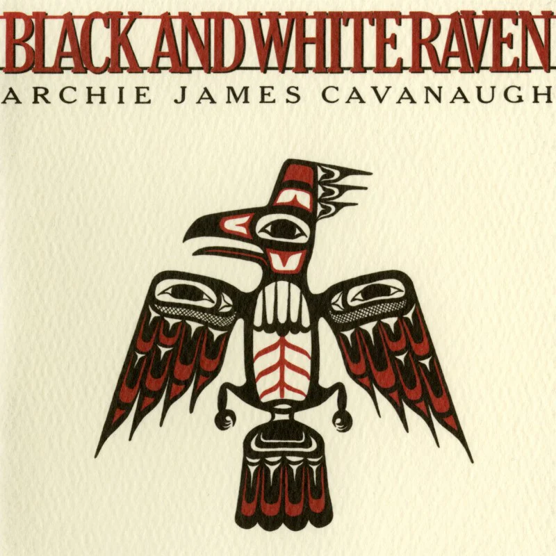 Black and White Raven - Image 4