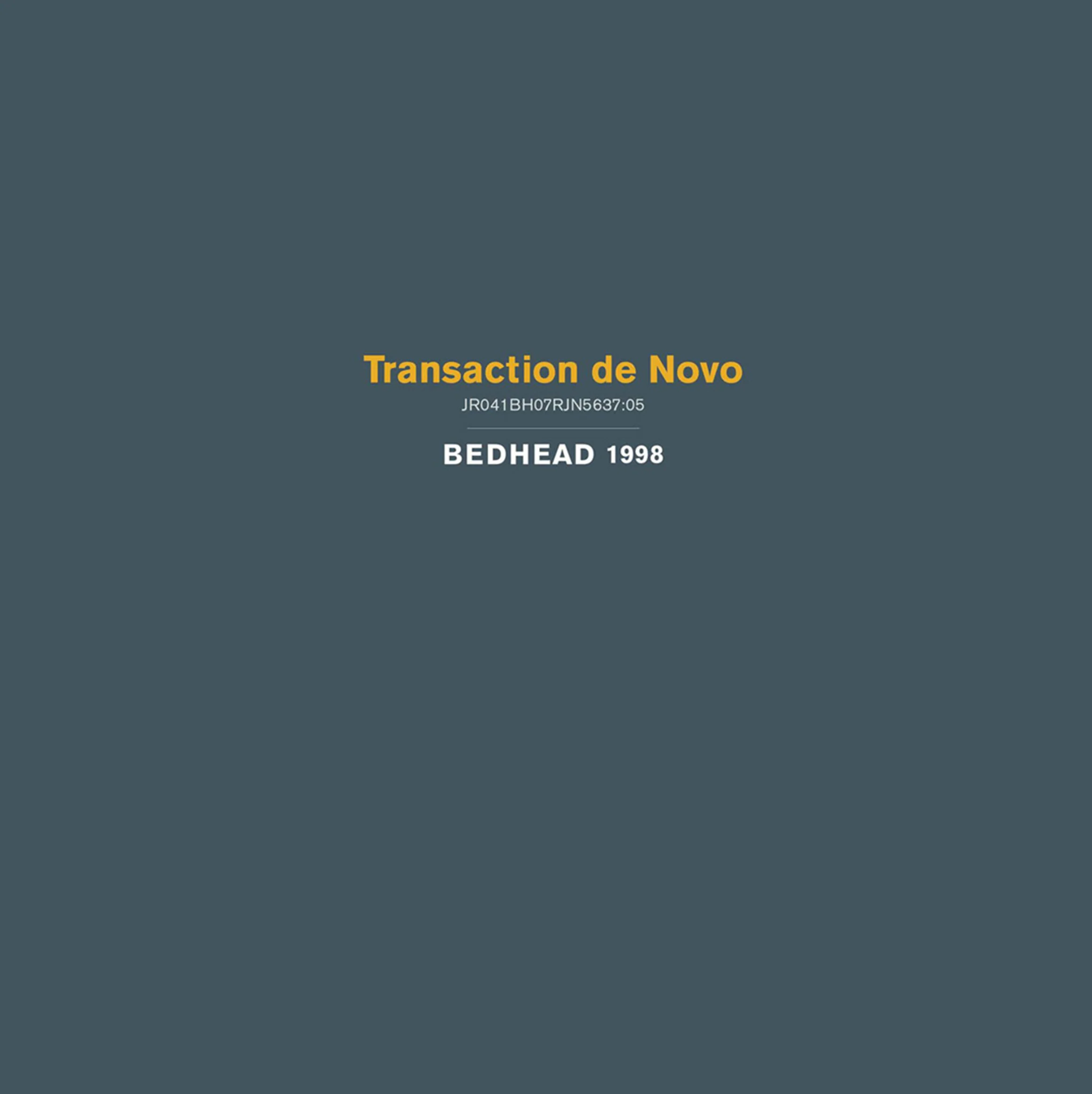 Transaction De Novo - Image 3