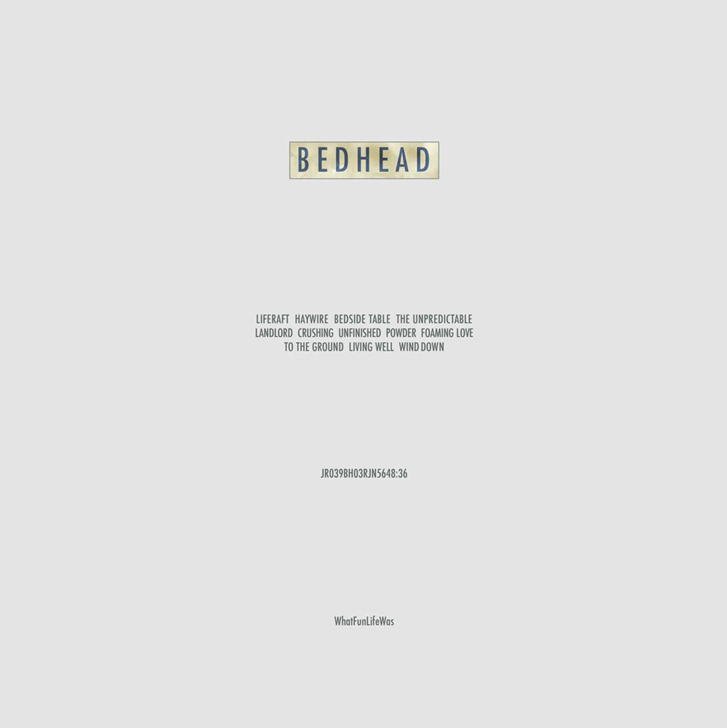 WhatFunLifeWas - Image 4