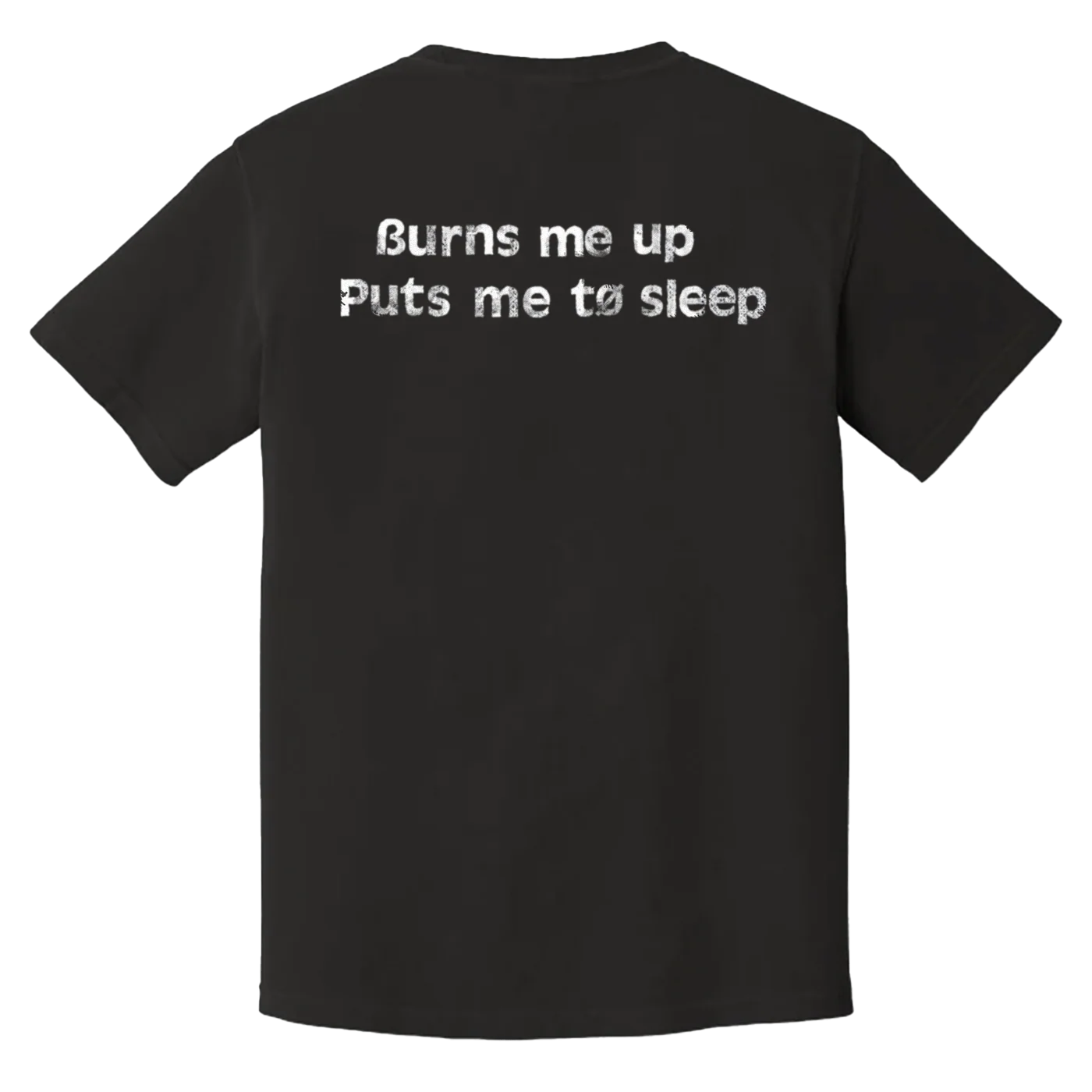 Bells On Trike T-shirt - Image 2