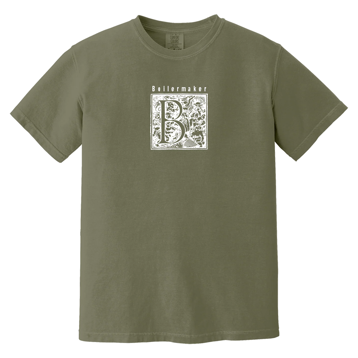 Boilermaker Cruel Heart T-Shirt - Image 3