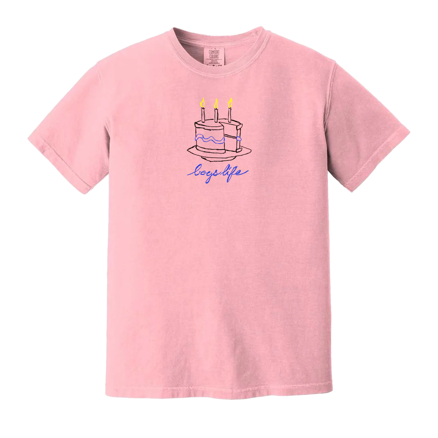 Boys Life T-shirt - Image 2