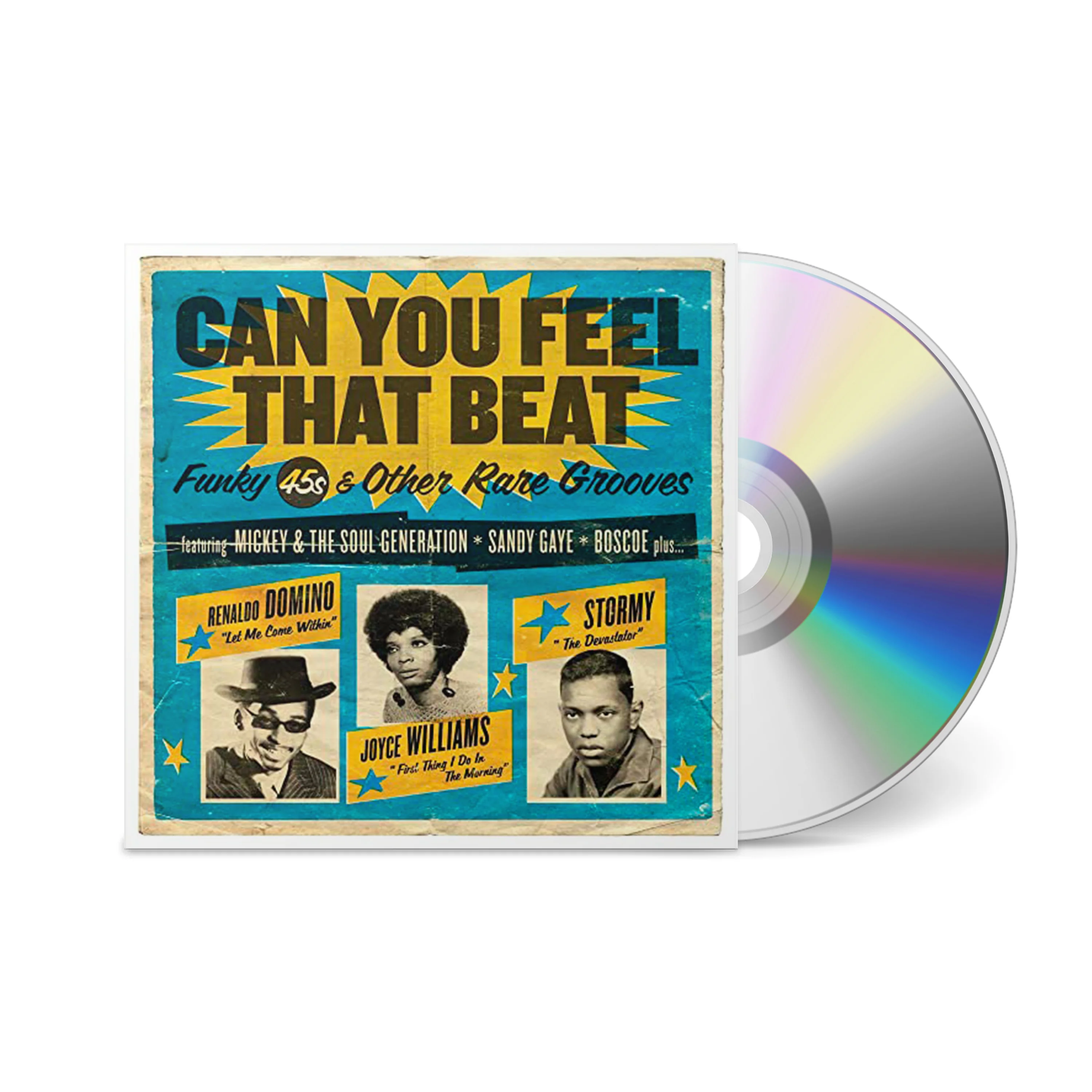 Funk 45s and Other Rare Grooves - Image 2