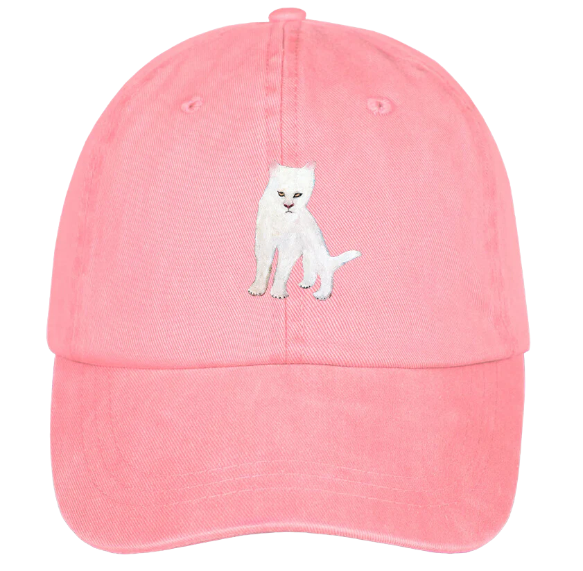 Duster Cat Dad Hat - Image 3