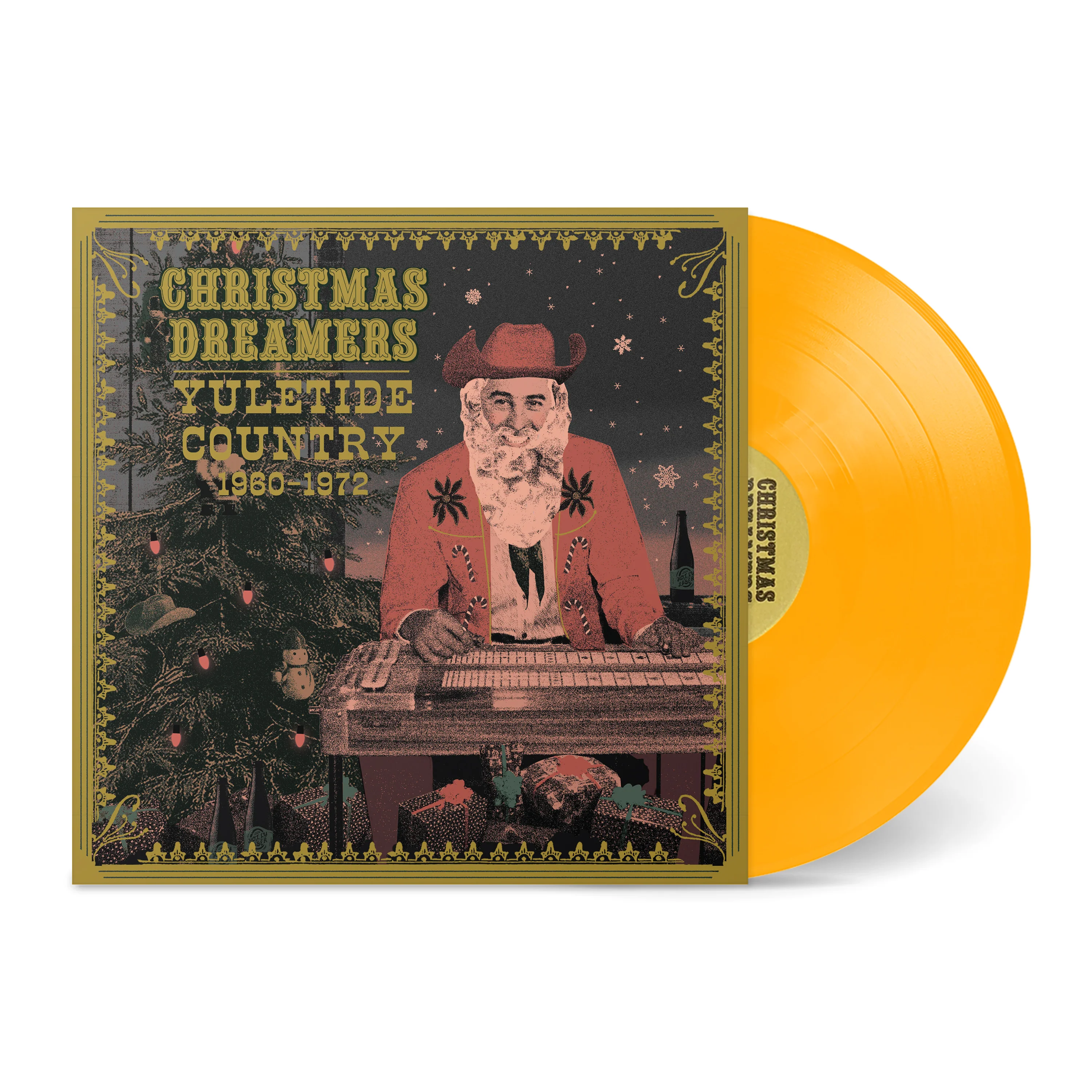 Christmas Dreamers: Yuletide Country (1960-1972) - Image 3