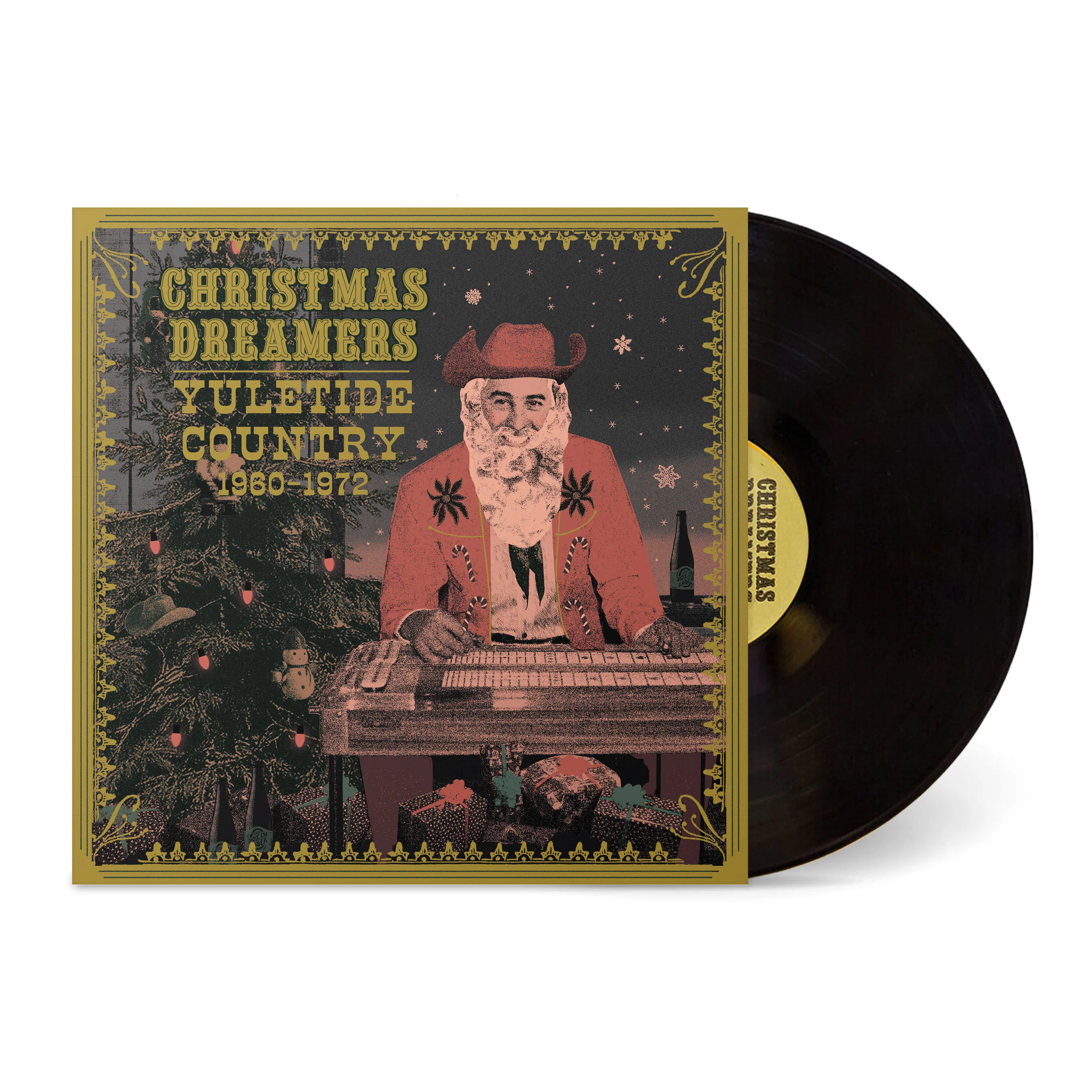 Christmas Dreamers: Yuletide Country (1960-1972) - Image 4