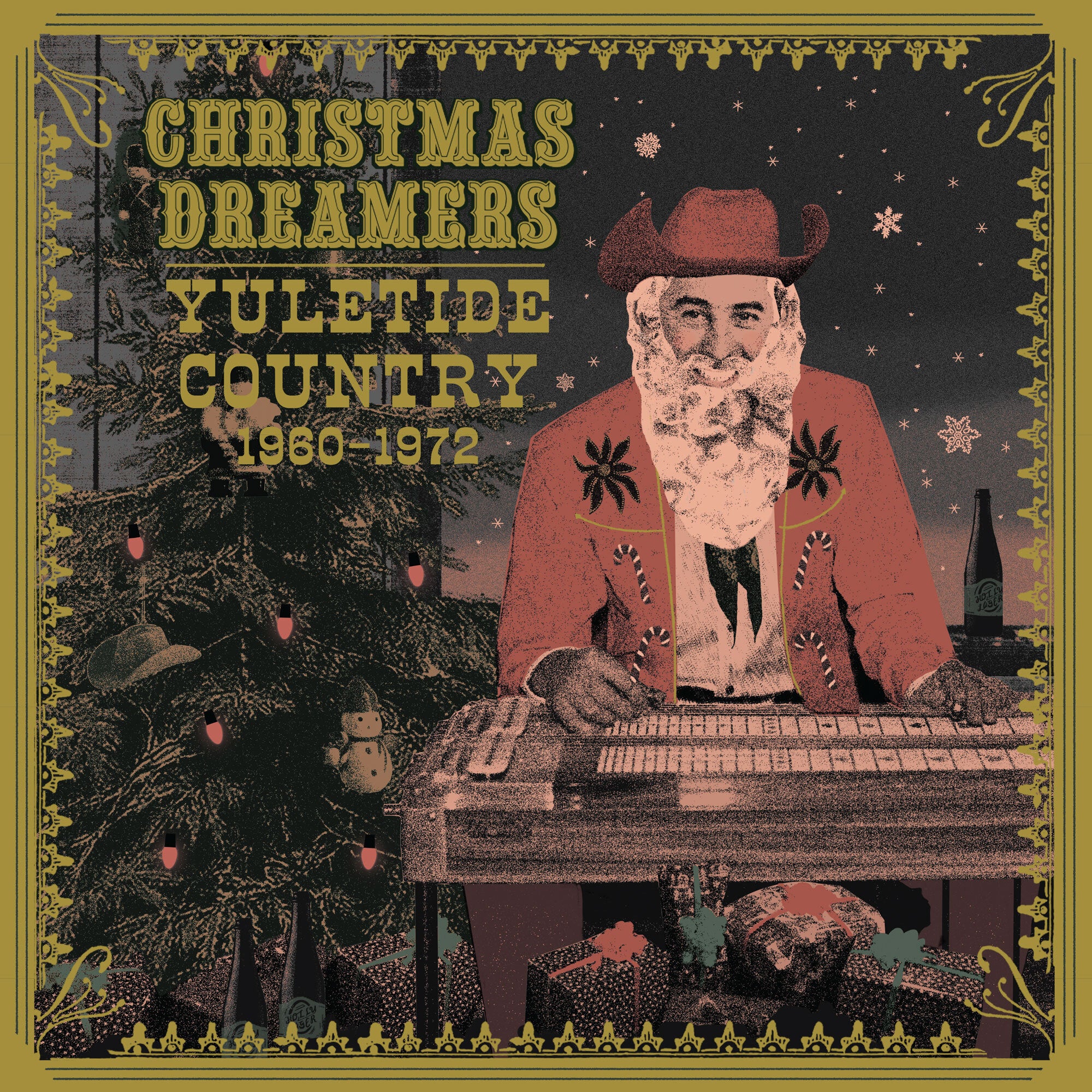 Christmas Dreamers: Yuletide Country (1960-1972) - Image 5