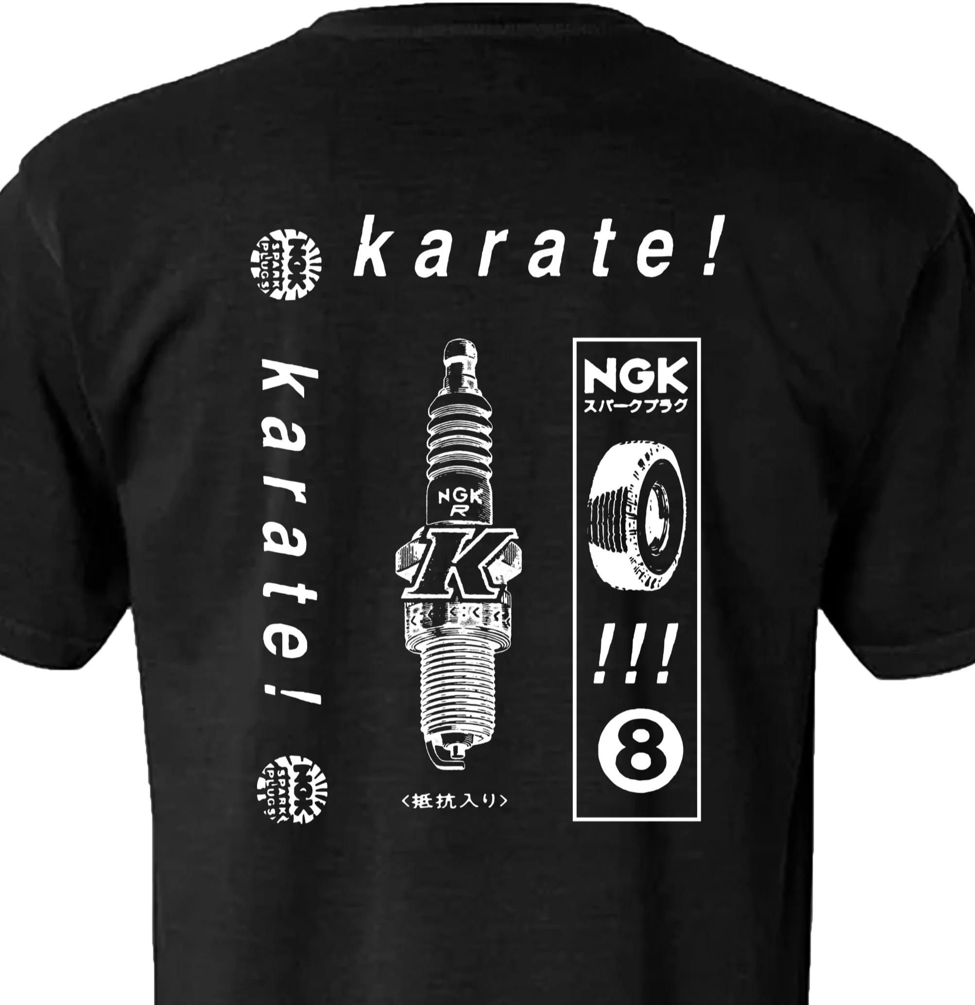 Demo T-shirt - Image 3