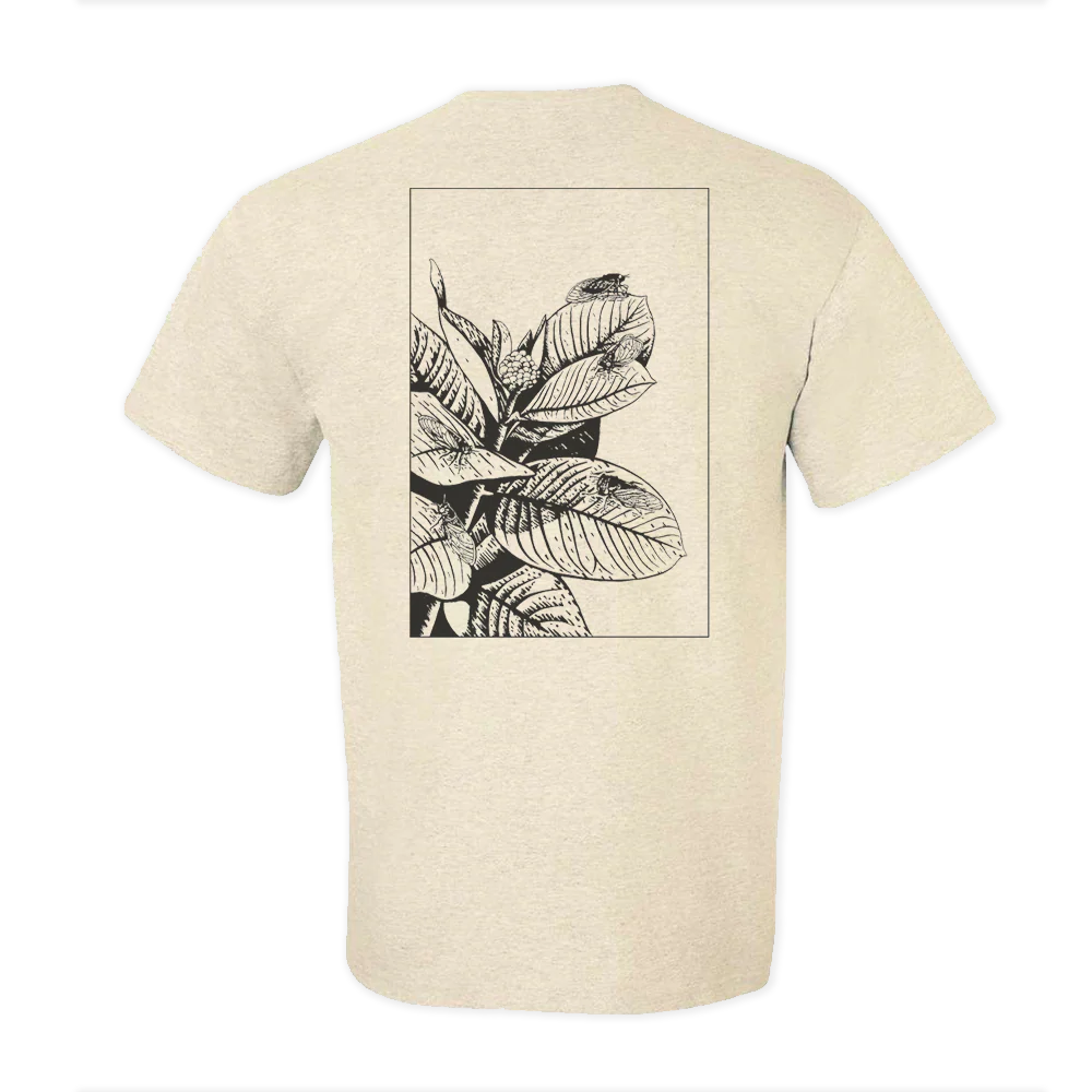 Double Brood Psychosis T-Shirt - Image 4