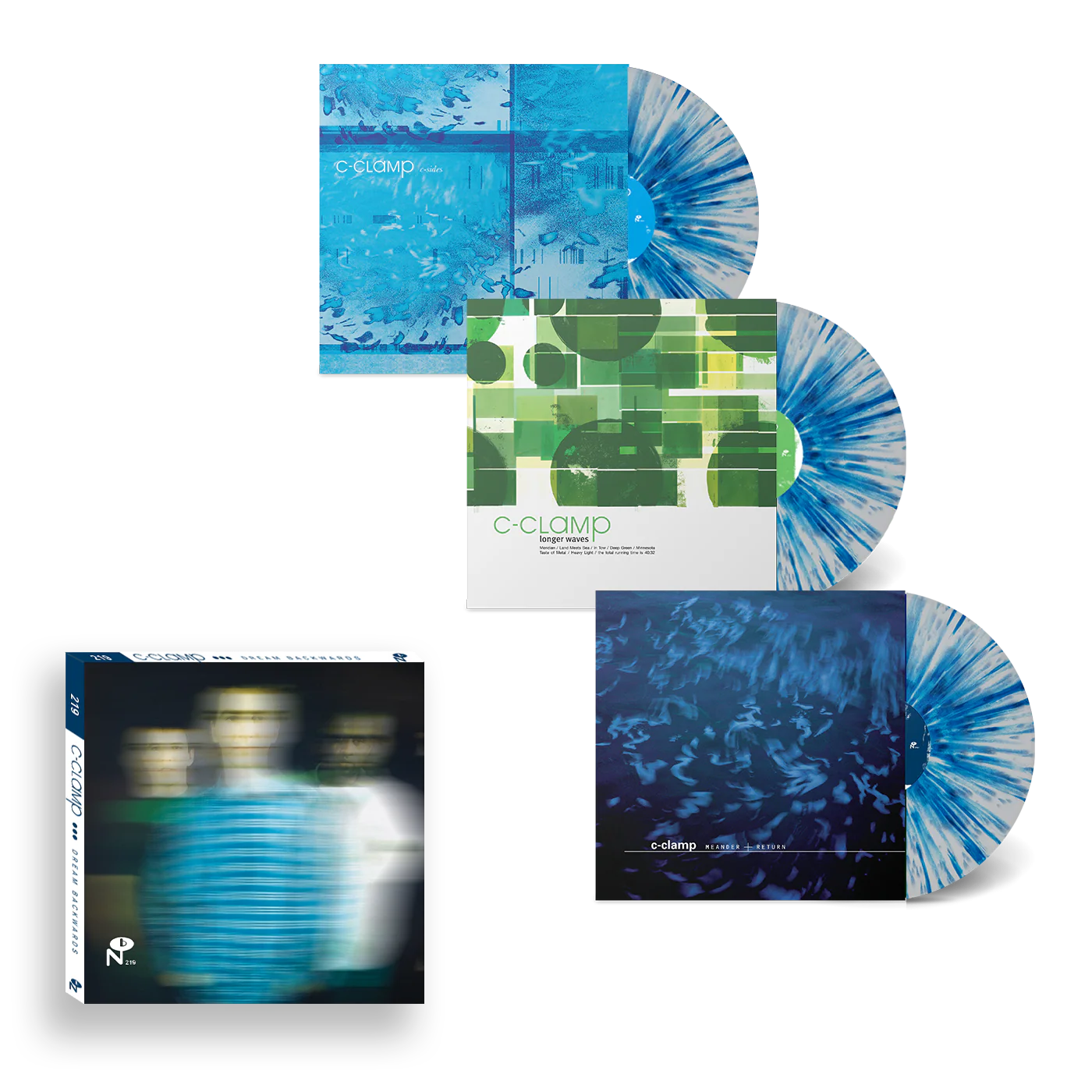 Dream Backwards - Image 2