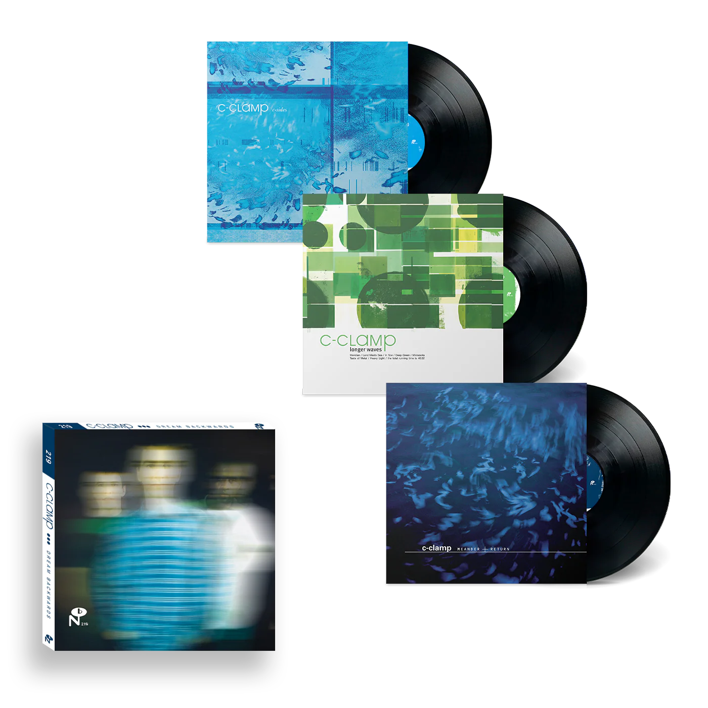 Dream Backwards - Image 3