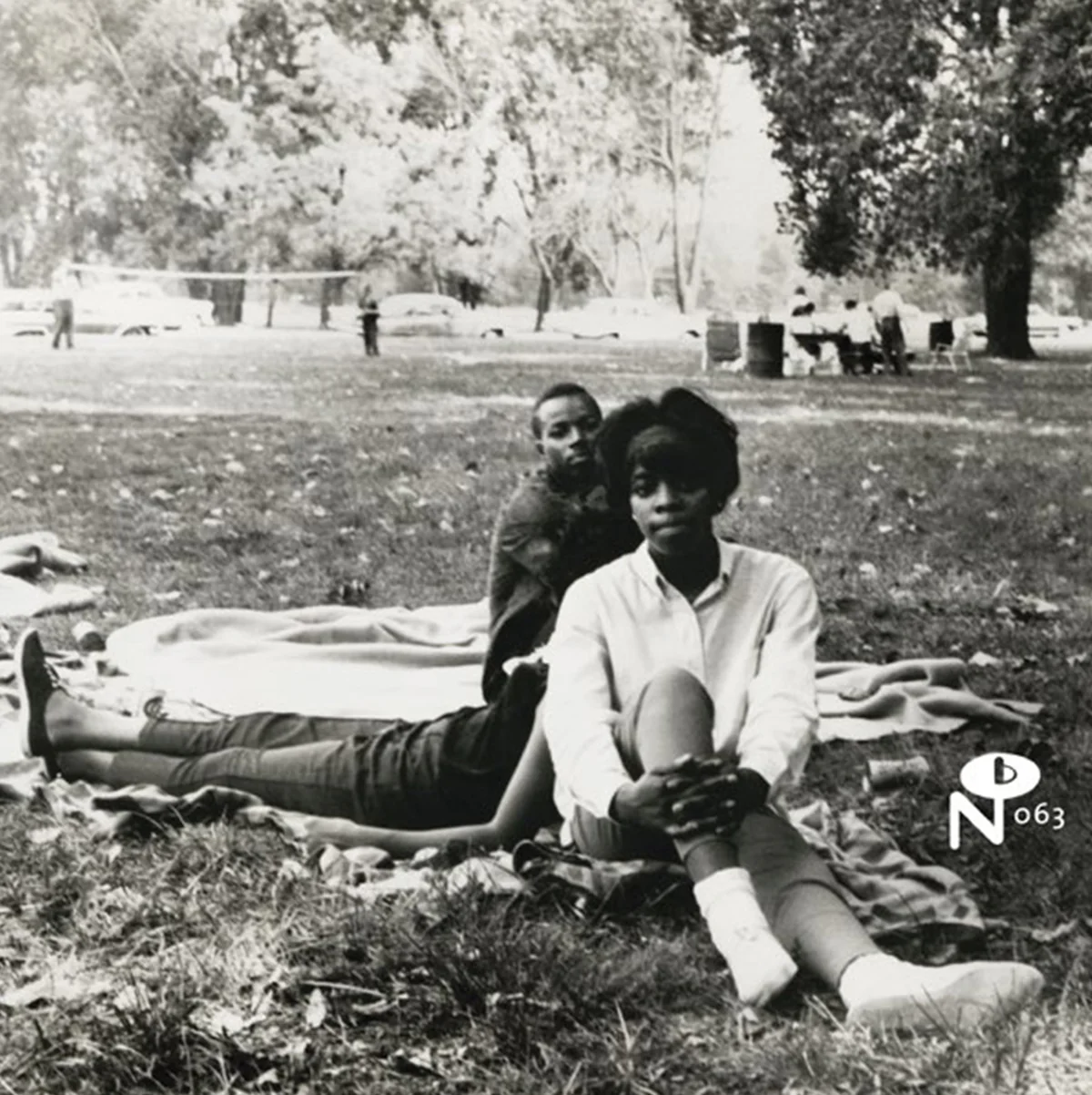 Sitting In The Park - Image 2