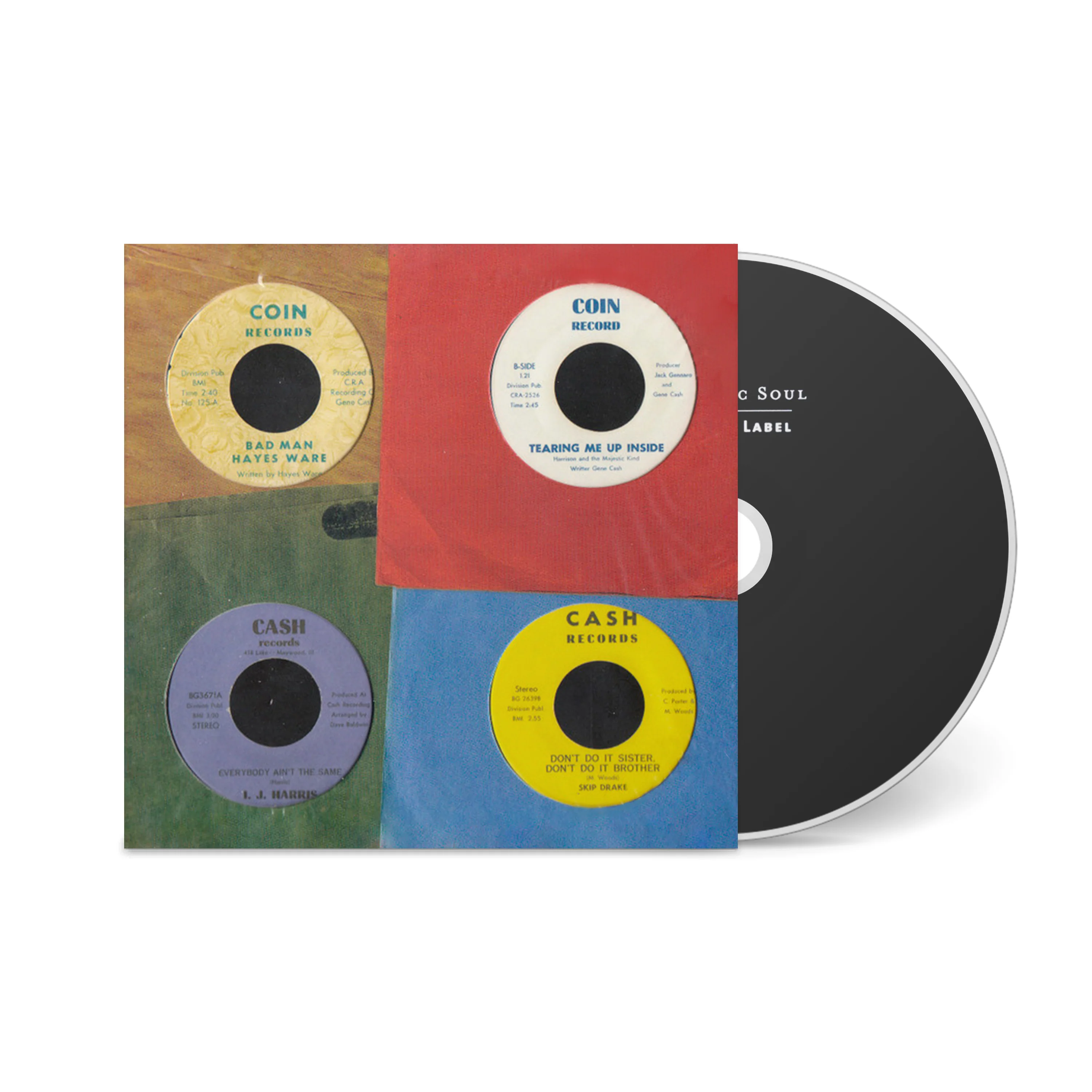 The Cash Label - Image 2