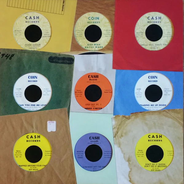 The Cash Label - Image 3