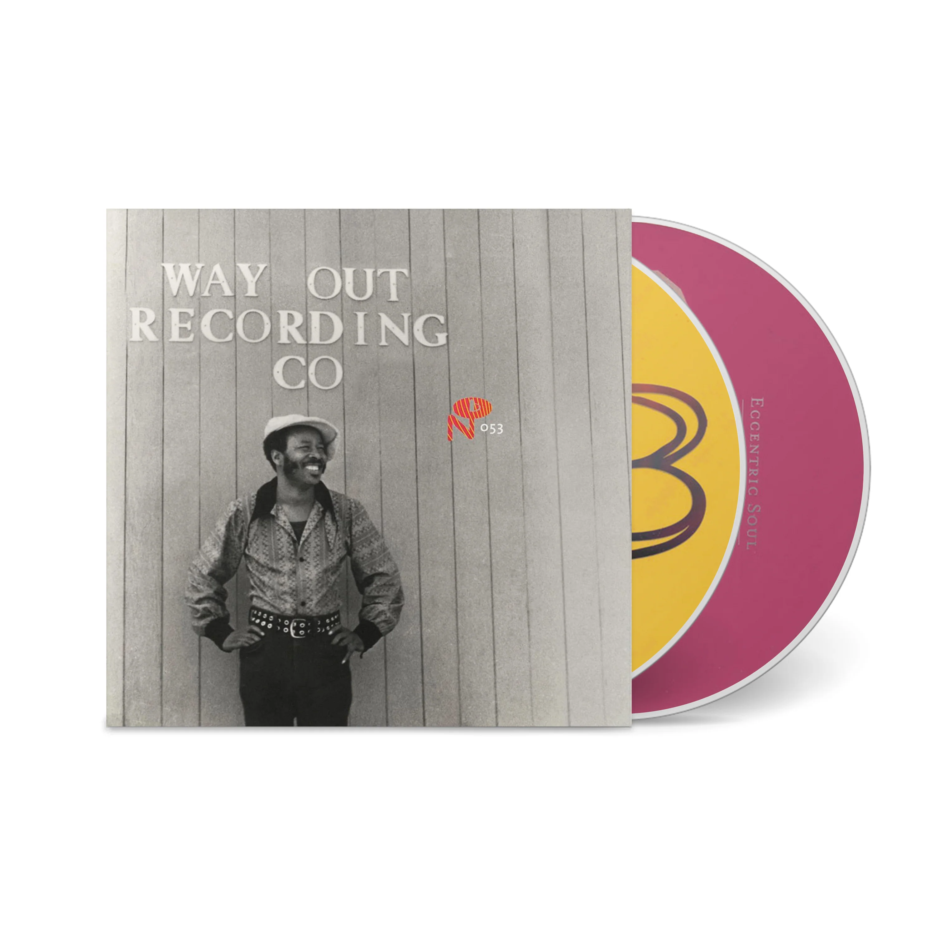 The Way Out Label - Image 2