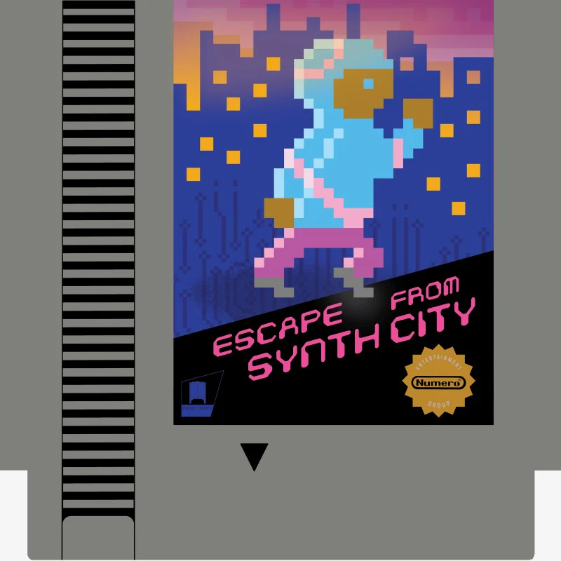 From Synth City - Image 2