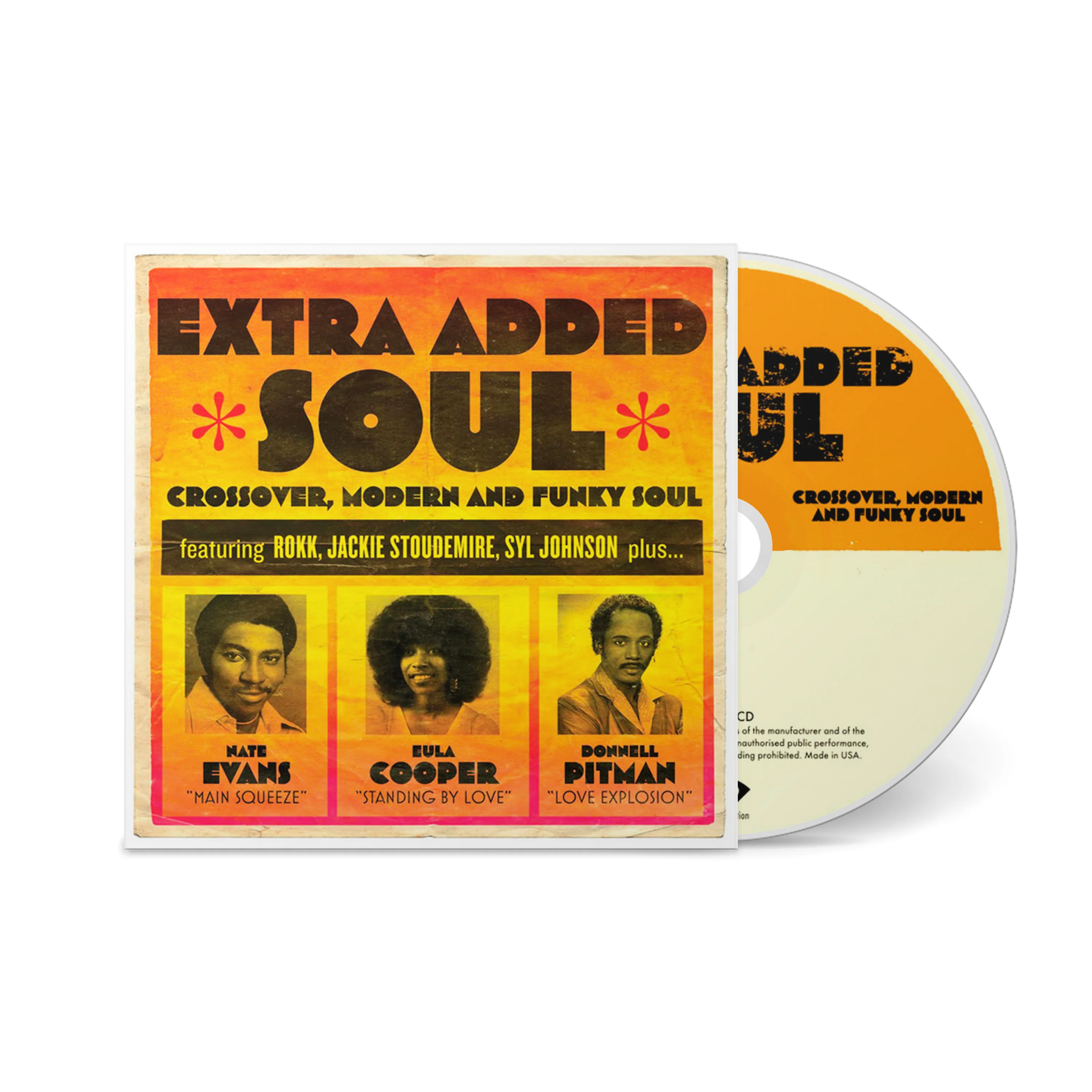 Crossover, Modern, and Funky Soul - Image 2