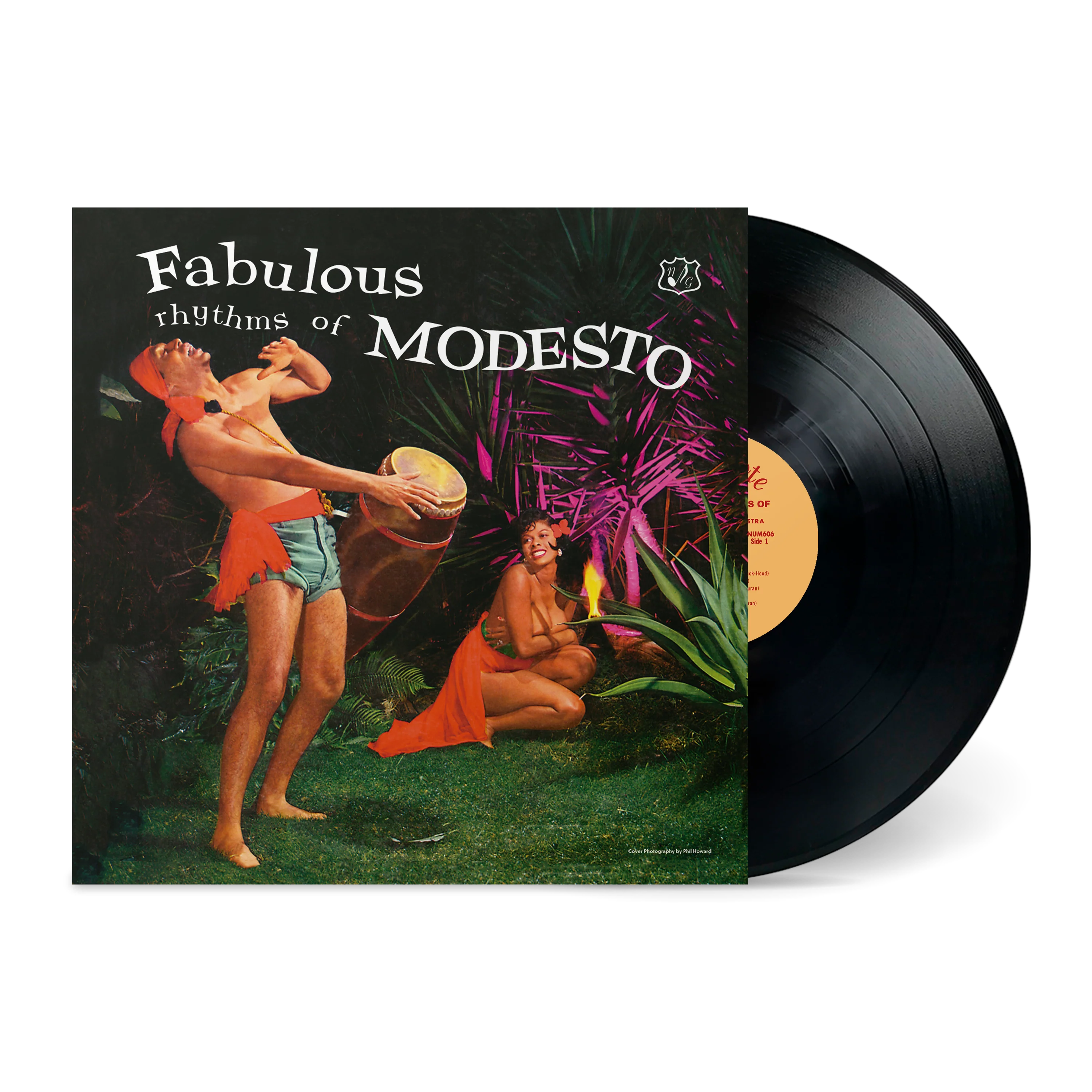 Fabulous Rhythms of Modesto - Image 3