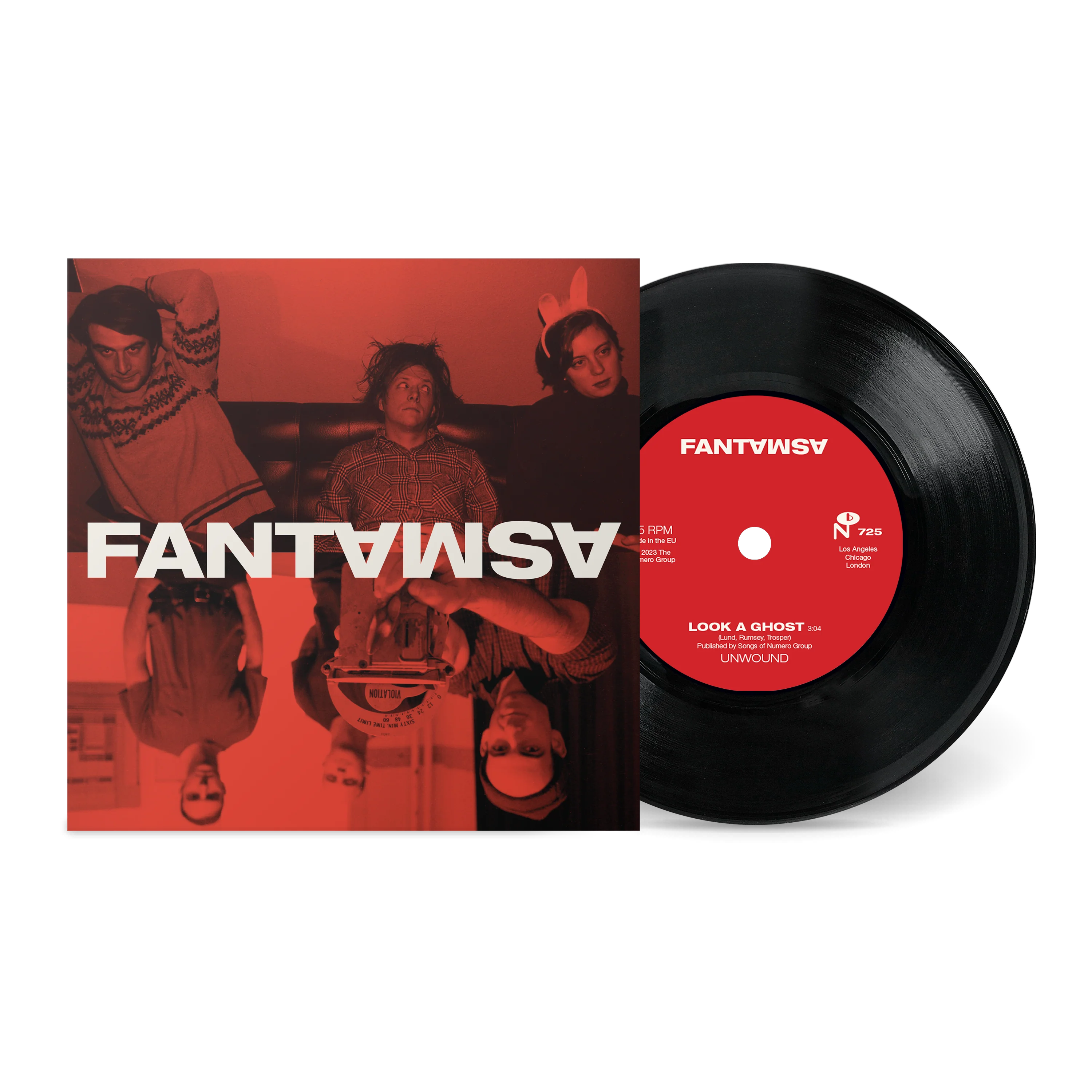 Fantasma 7" - Image 2