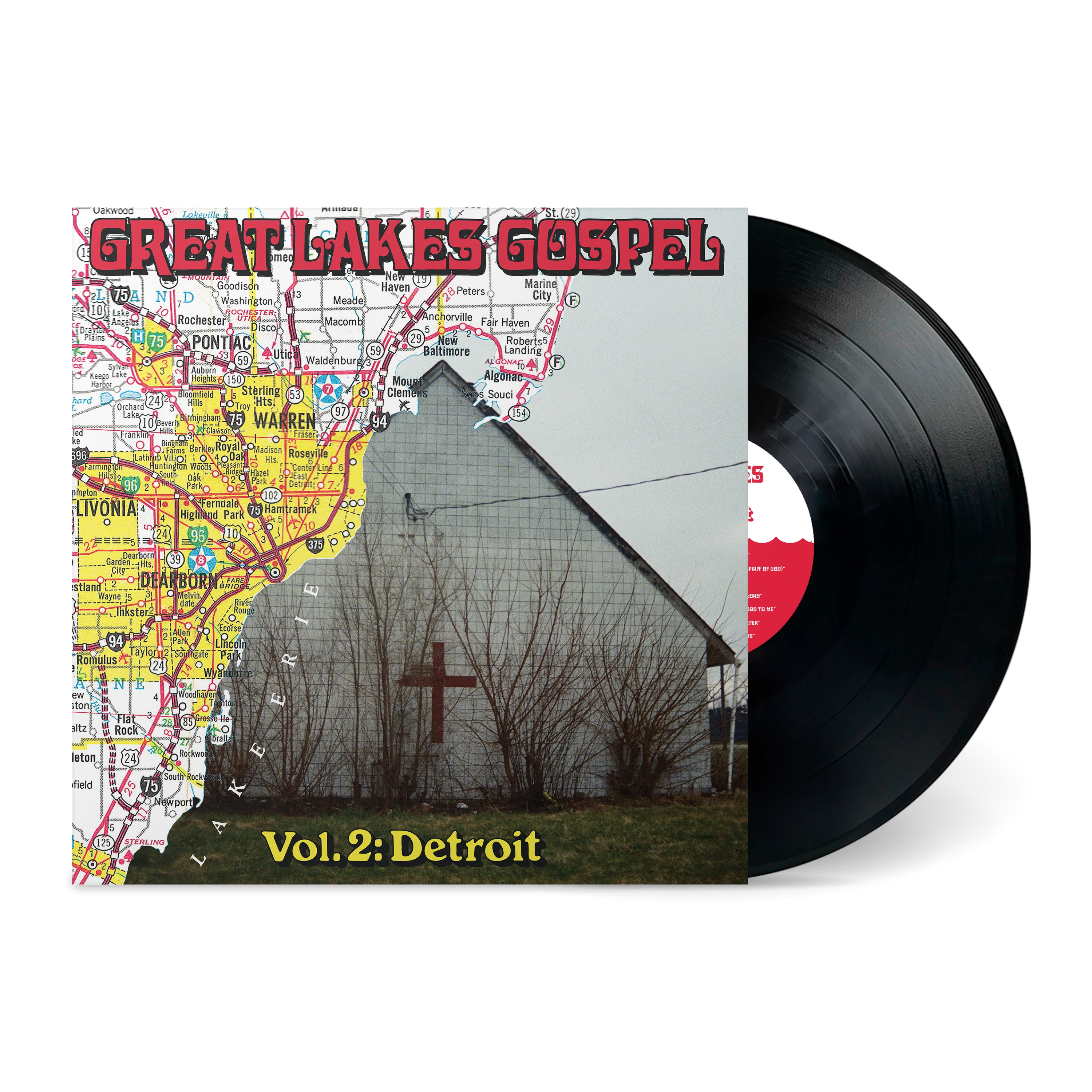 Great Lakes Gospel: Detroit - Image 2