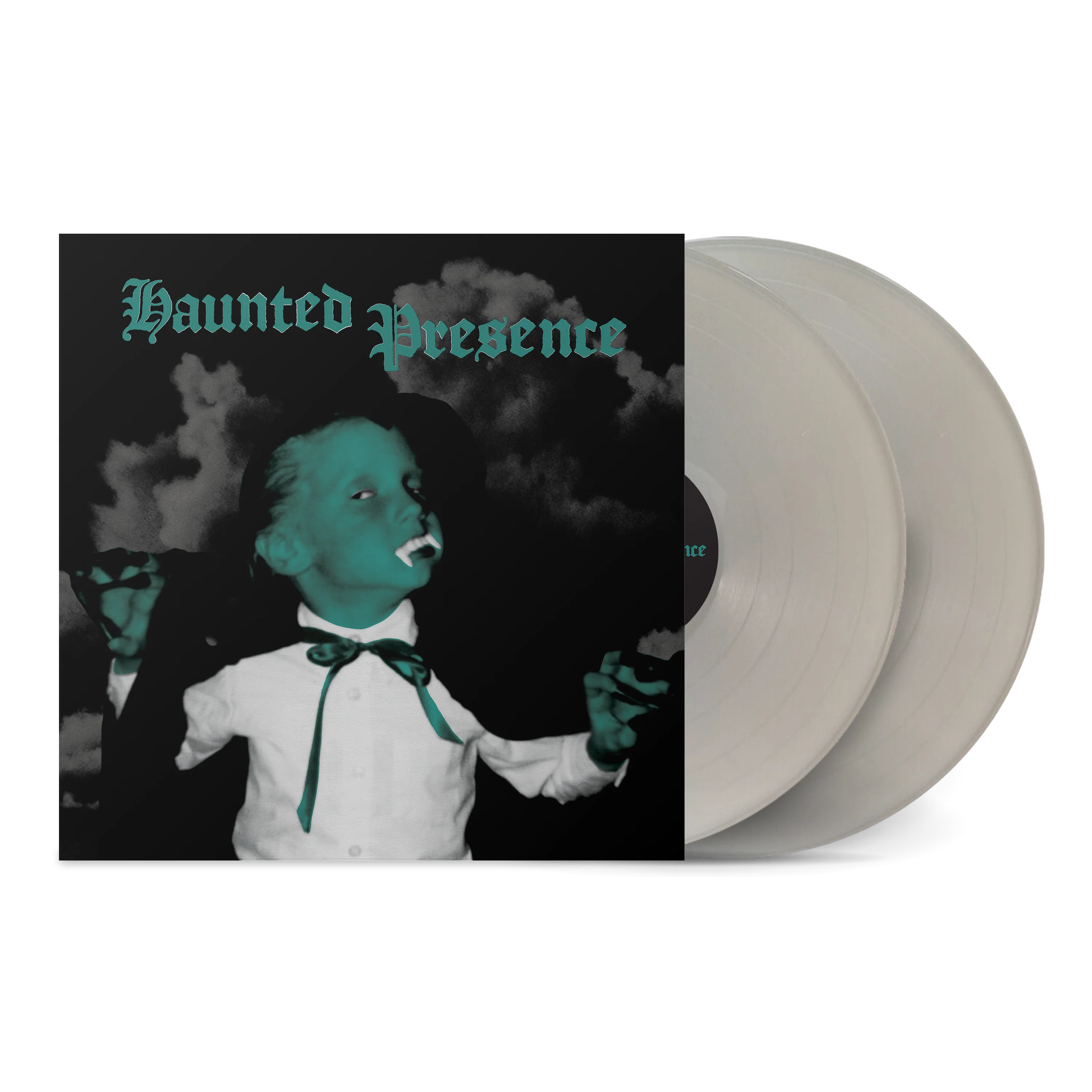 Haunted Presence (2xLP) - Image 2