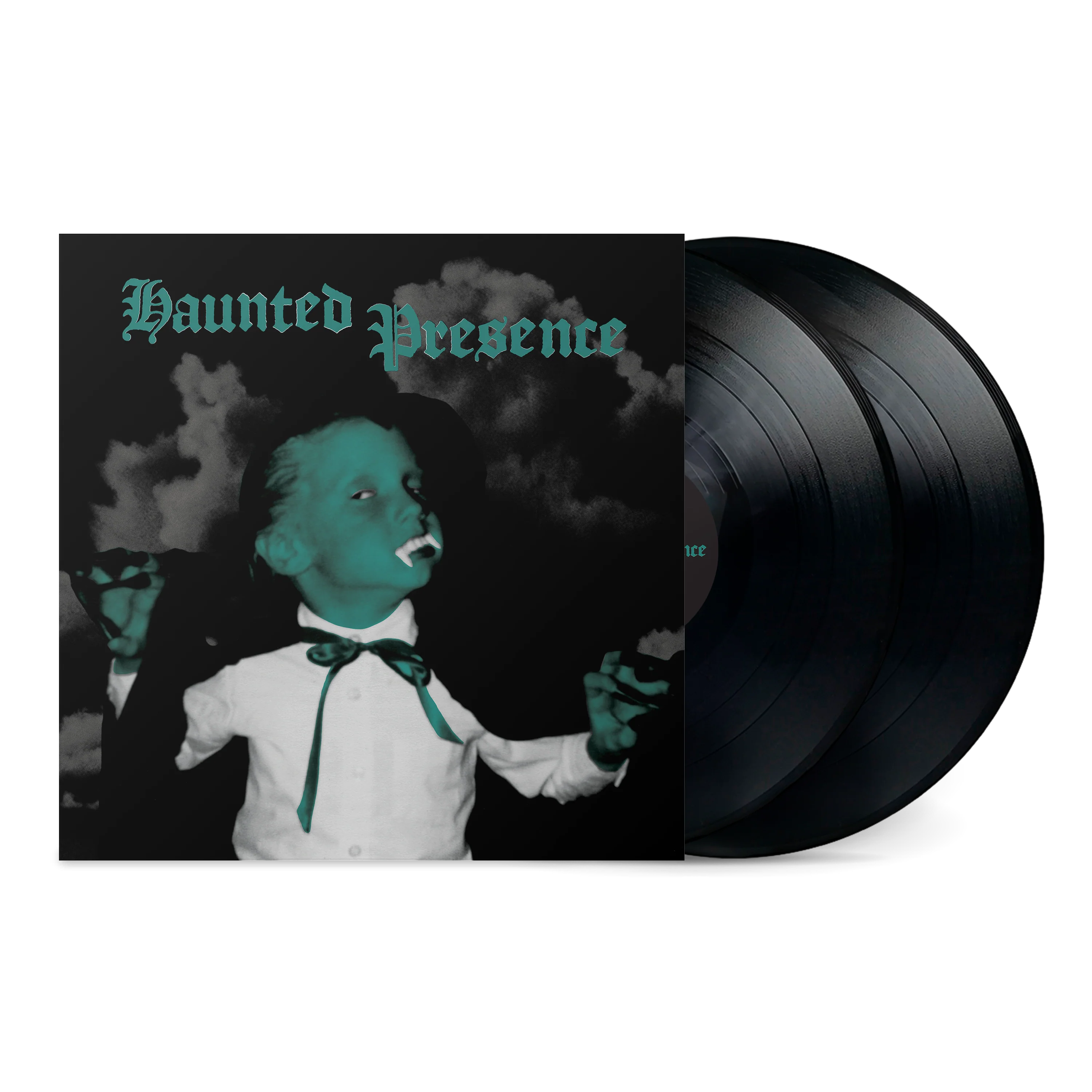Haunted Presence (2xLP) - Image 3