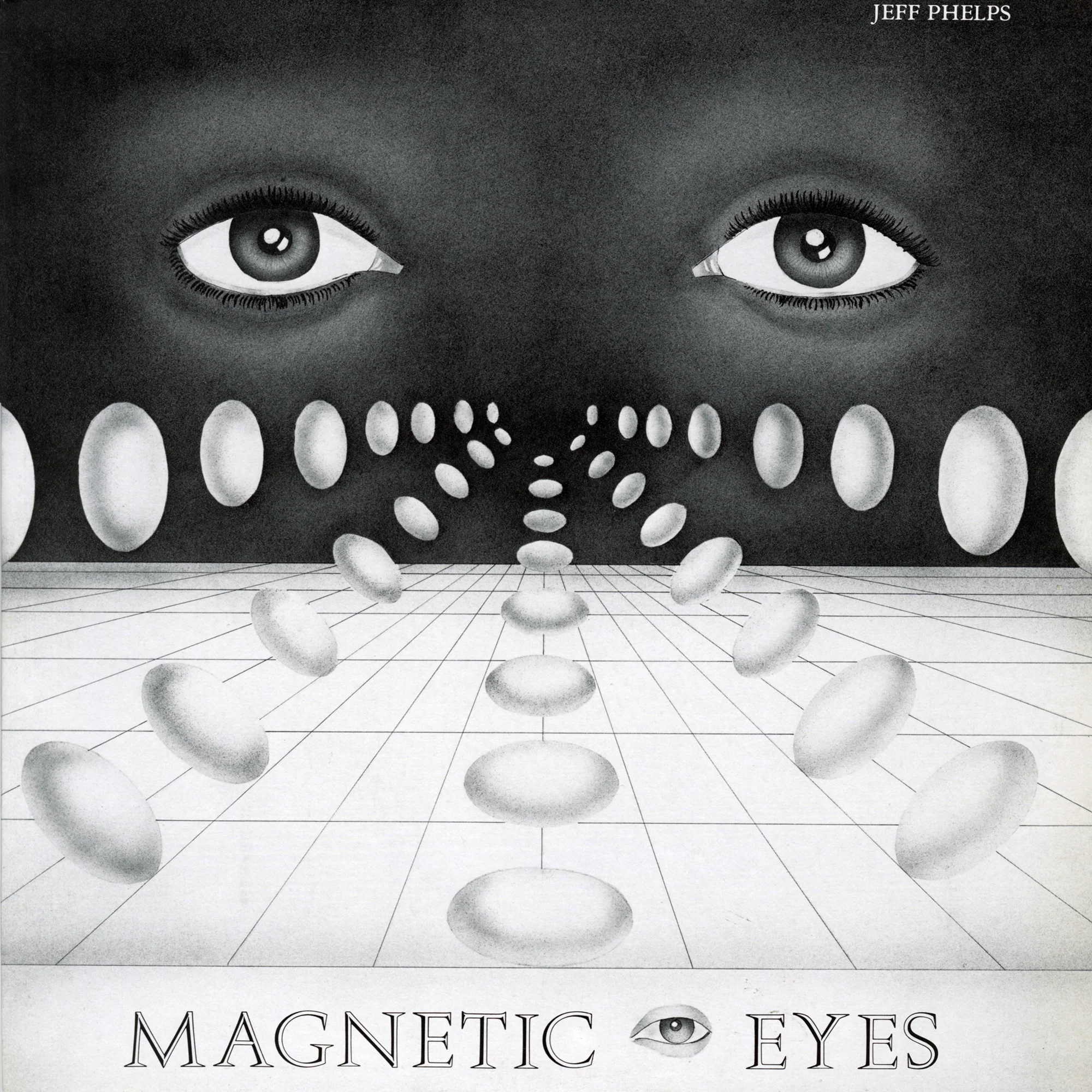 Magnetic Eyes - Image 3