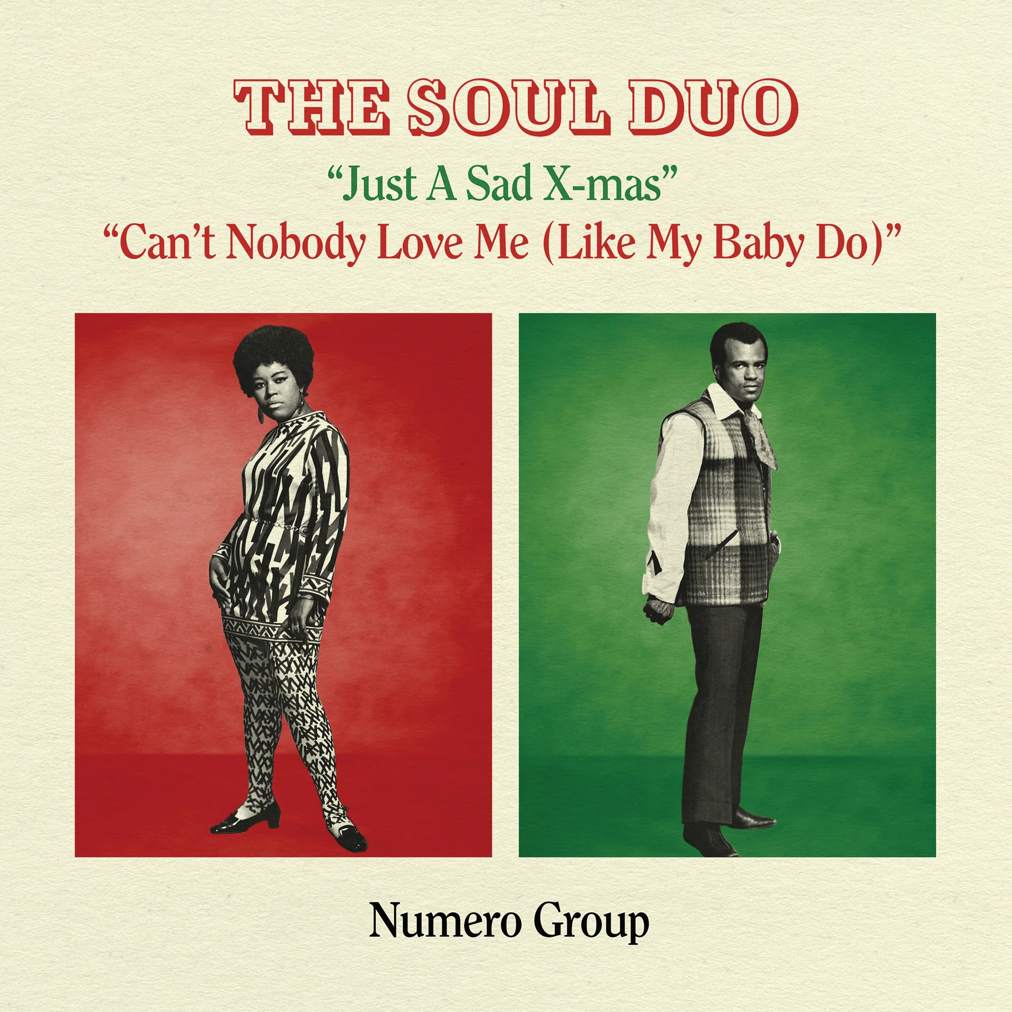 Just A Sad Xmas b/w Can't Nobody Love Me (Like My Baby Do) - Image 3
