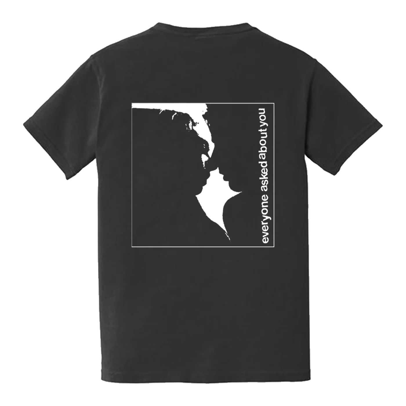 Kiss Pocket T-Shirt - Image 2