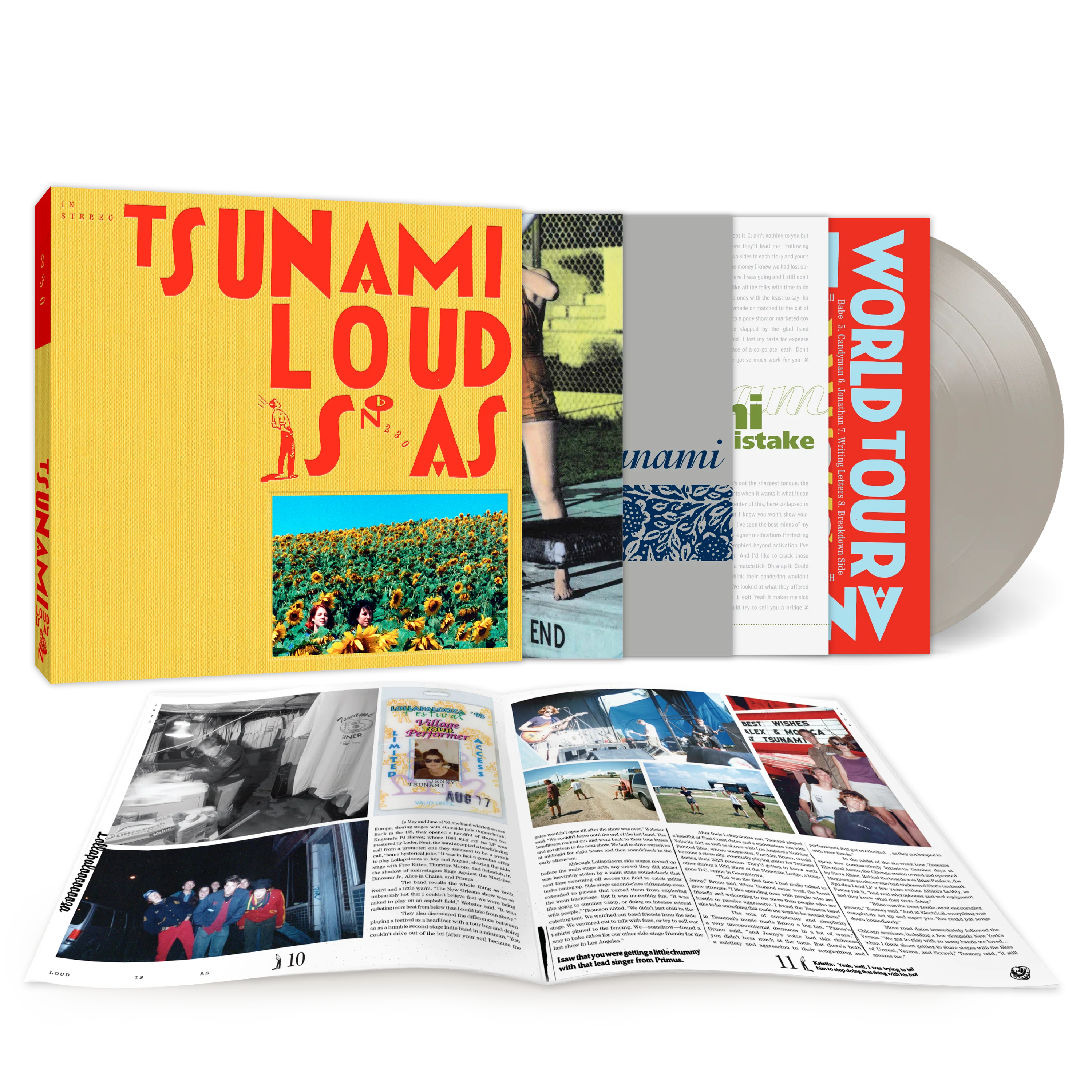 Loud Is As - Image 2