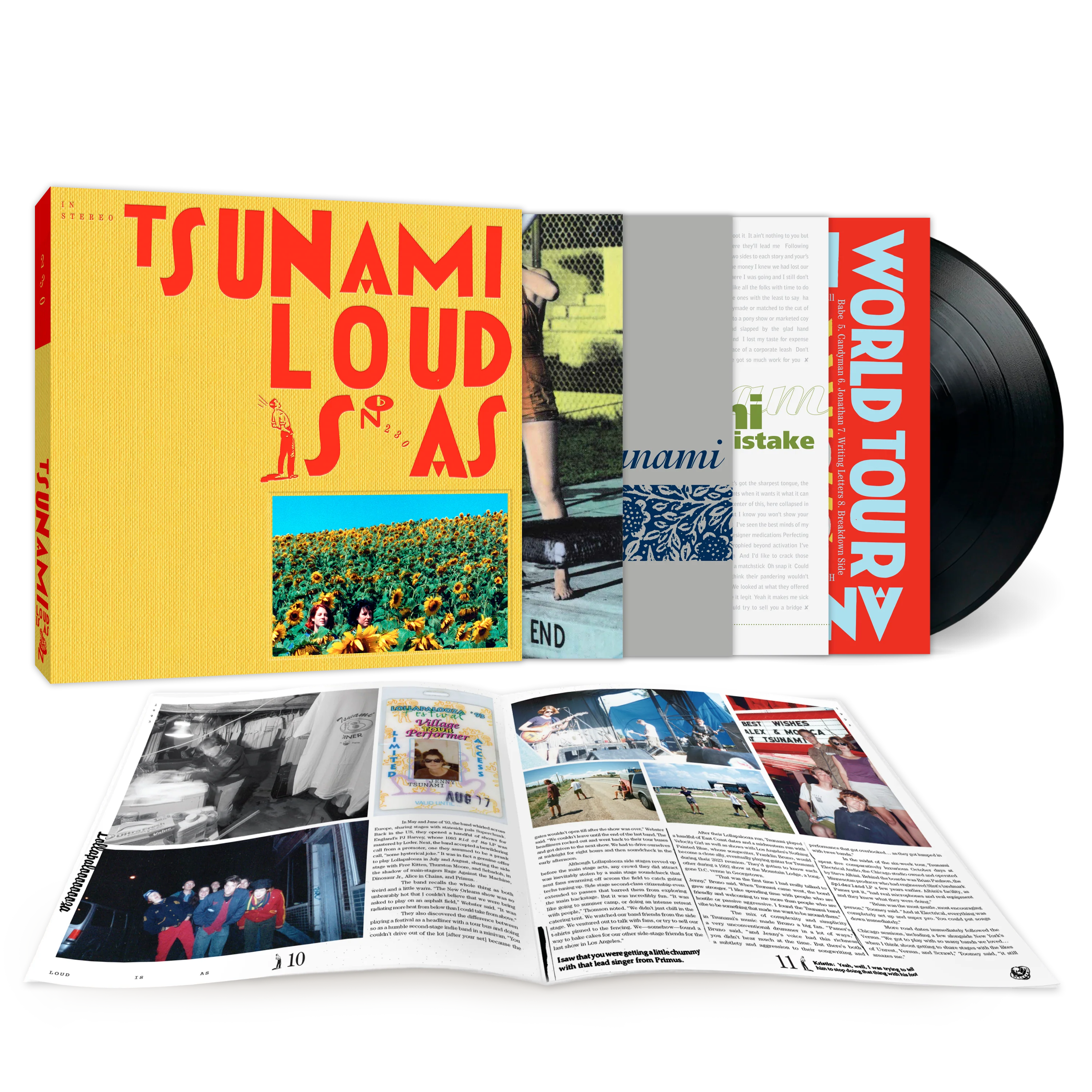 Loud Is As - Image 3