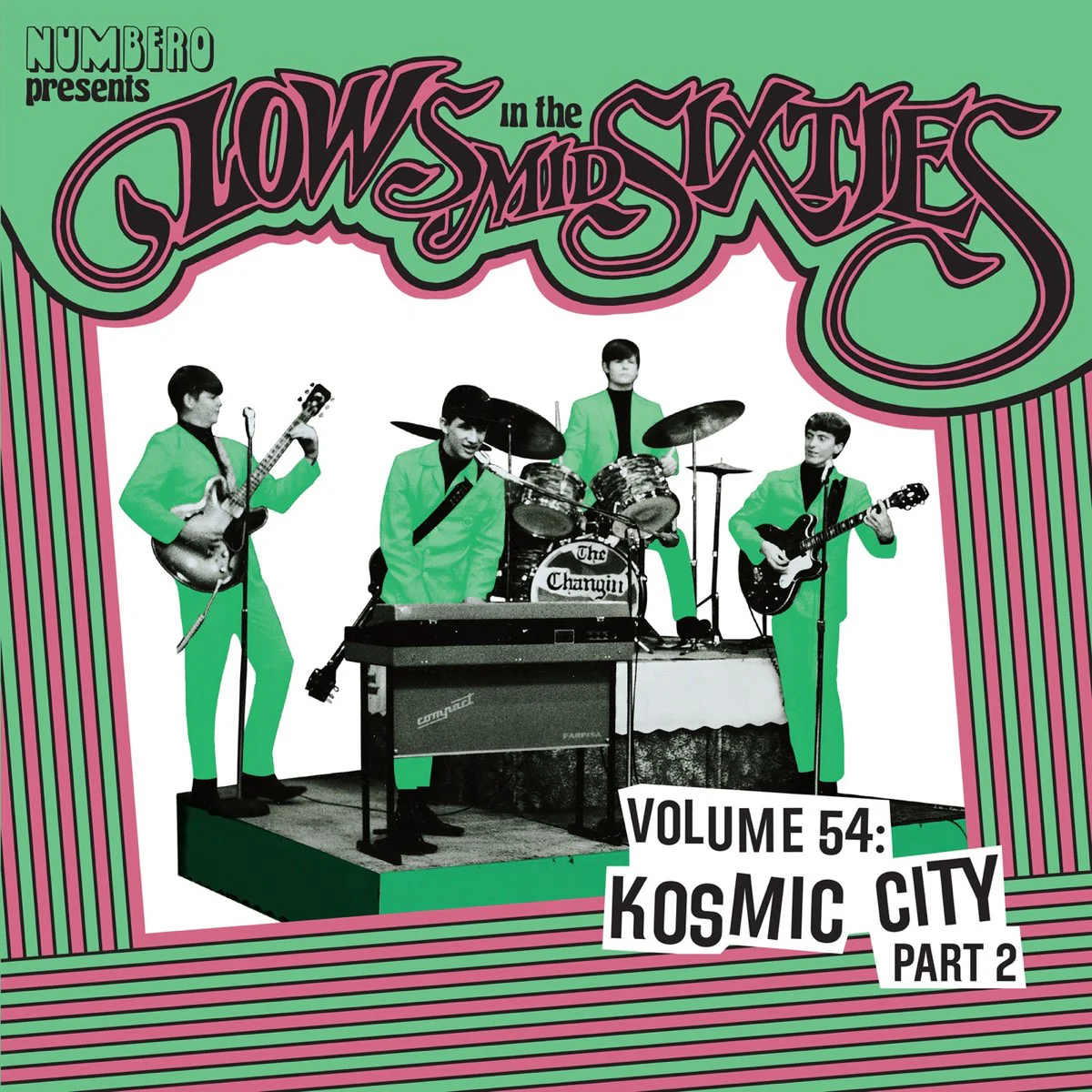 Volume 54: Kosmic City Part 2 - Image 2