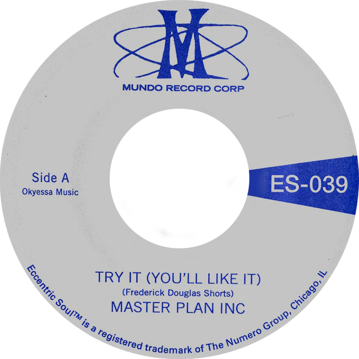 Try It (You'll Like It) b/w Intro - Image 2