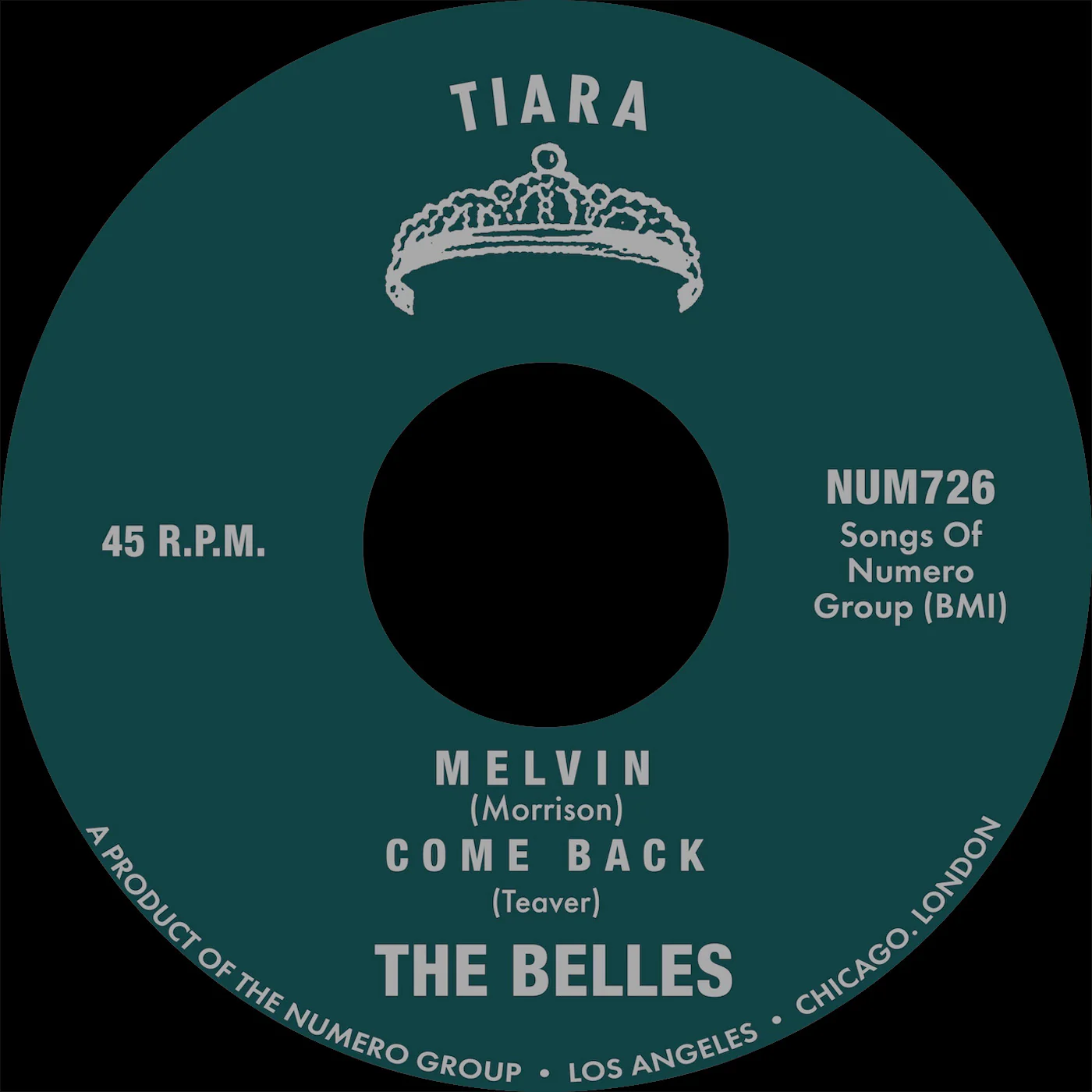 Melvin b/w Come Back - Image 5