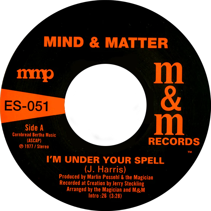 I'm Under Your Spell b/w Sunshine Lady - Image 2