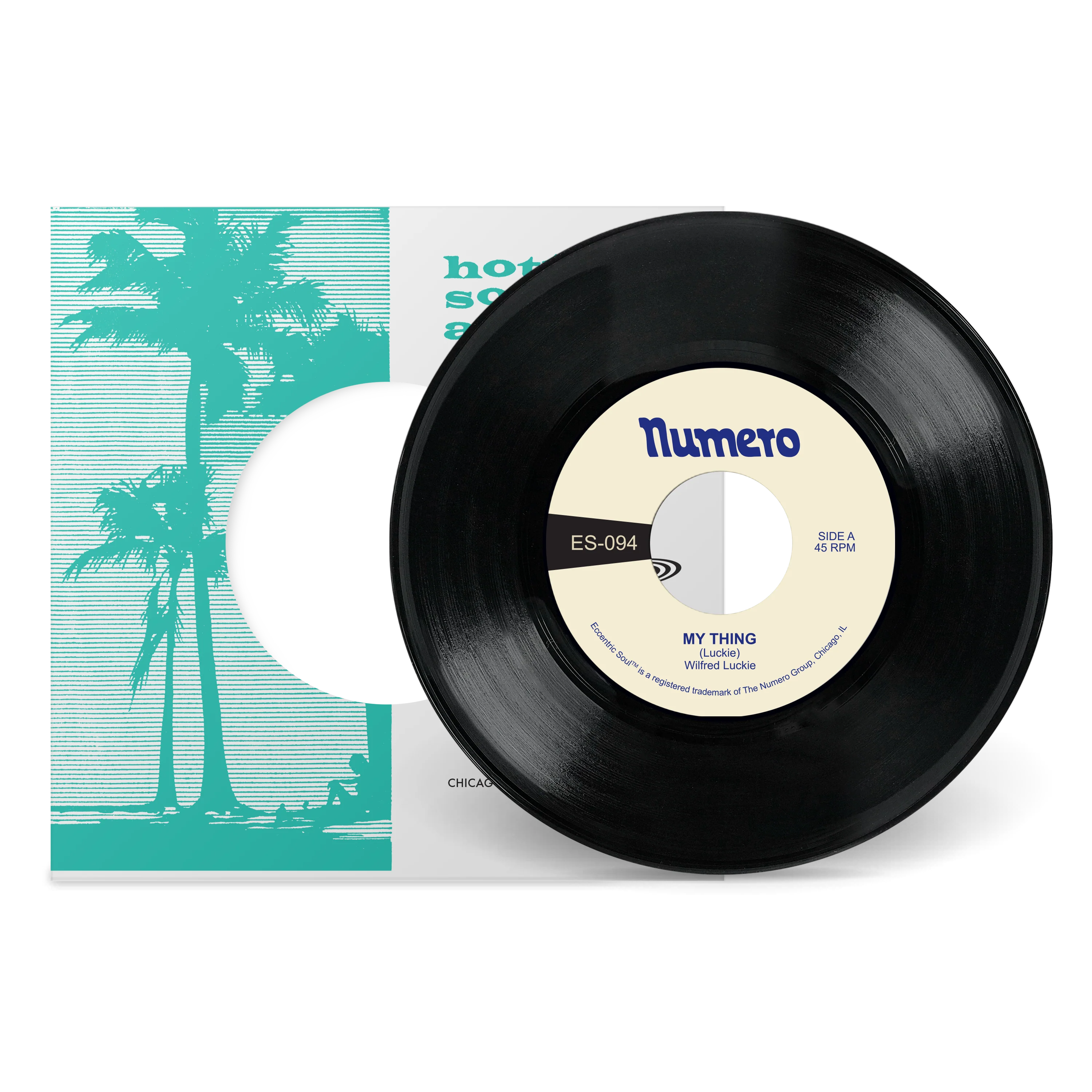 My Thing b/w Wait For Me - Image 2