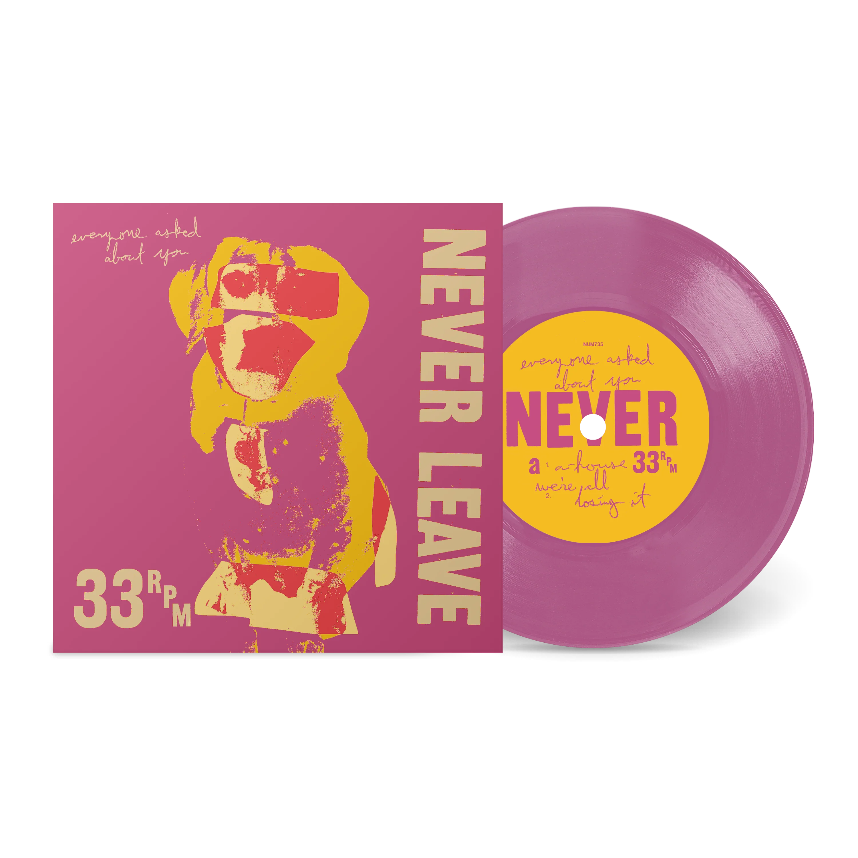 Never Leave - Image 2