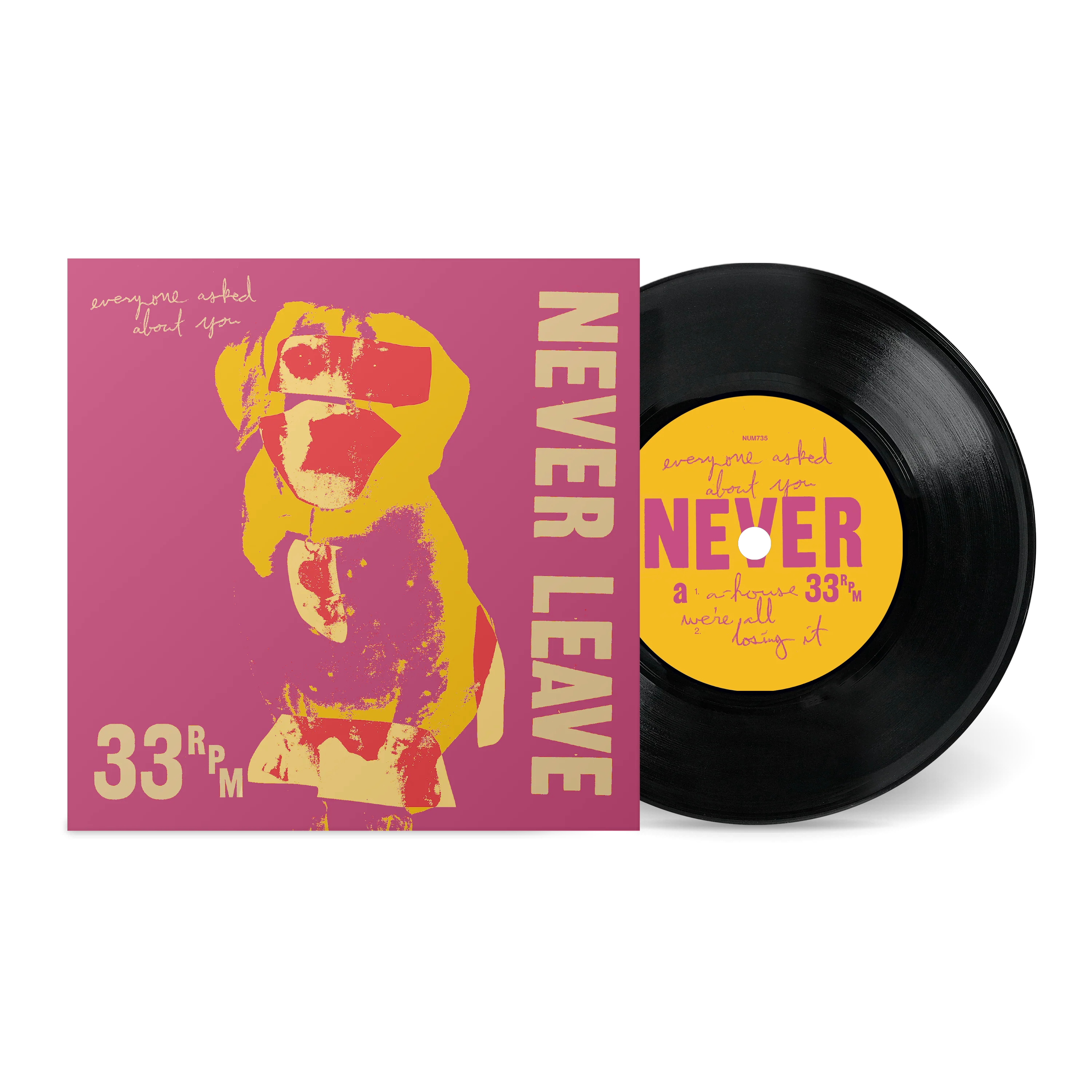 Never Leave - Image 3