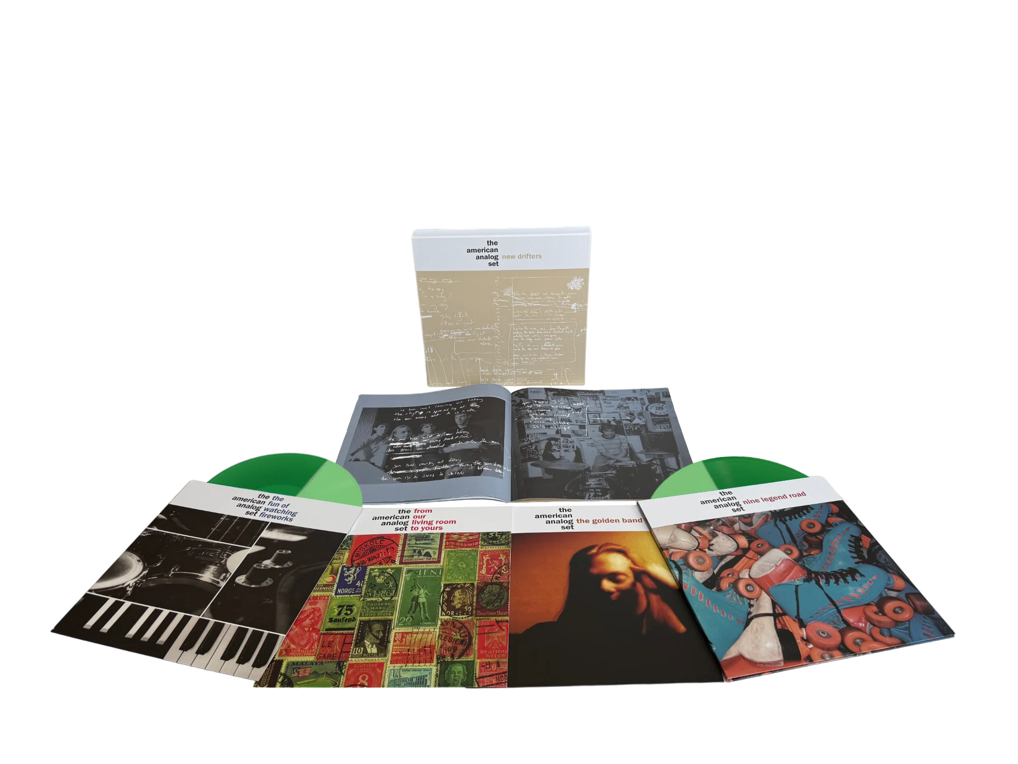 New Drifters - Image 6