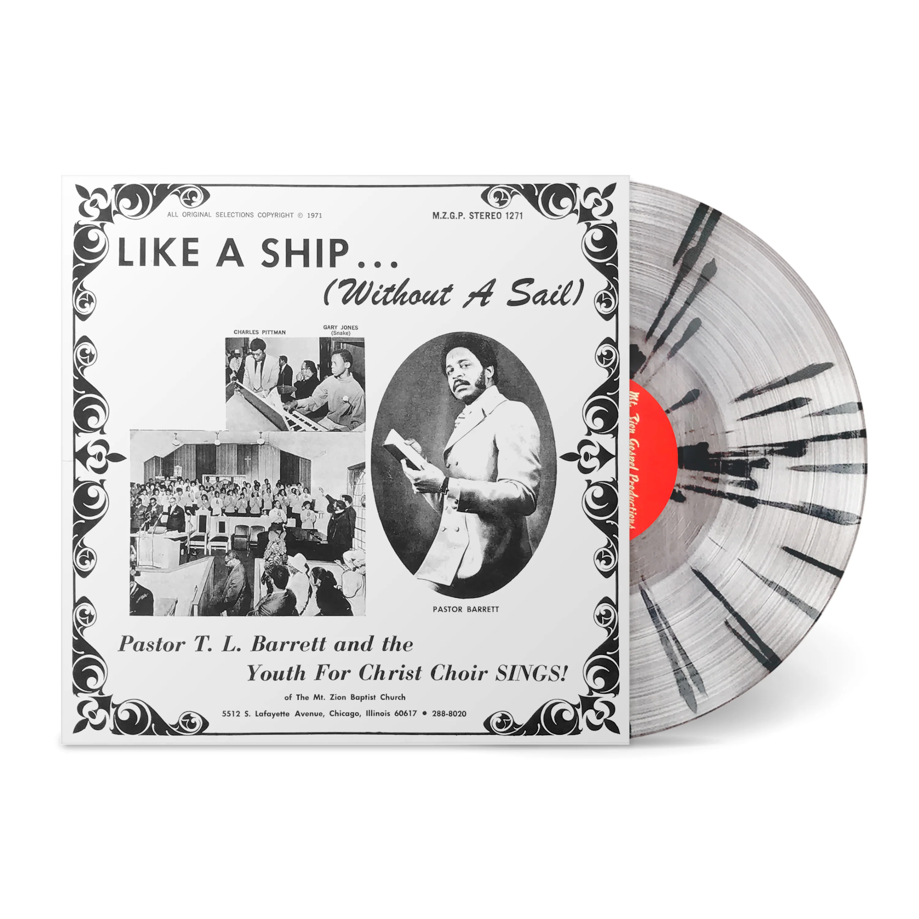 Like A Ship... - Image 3