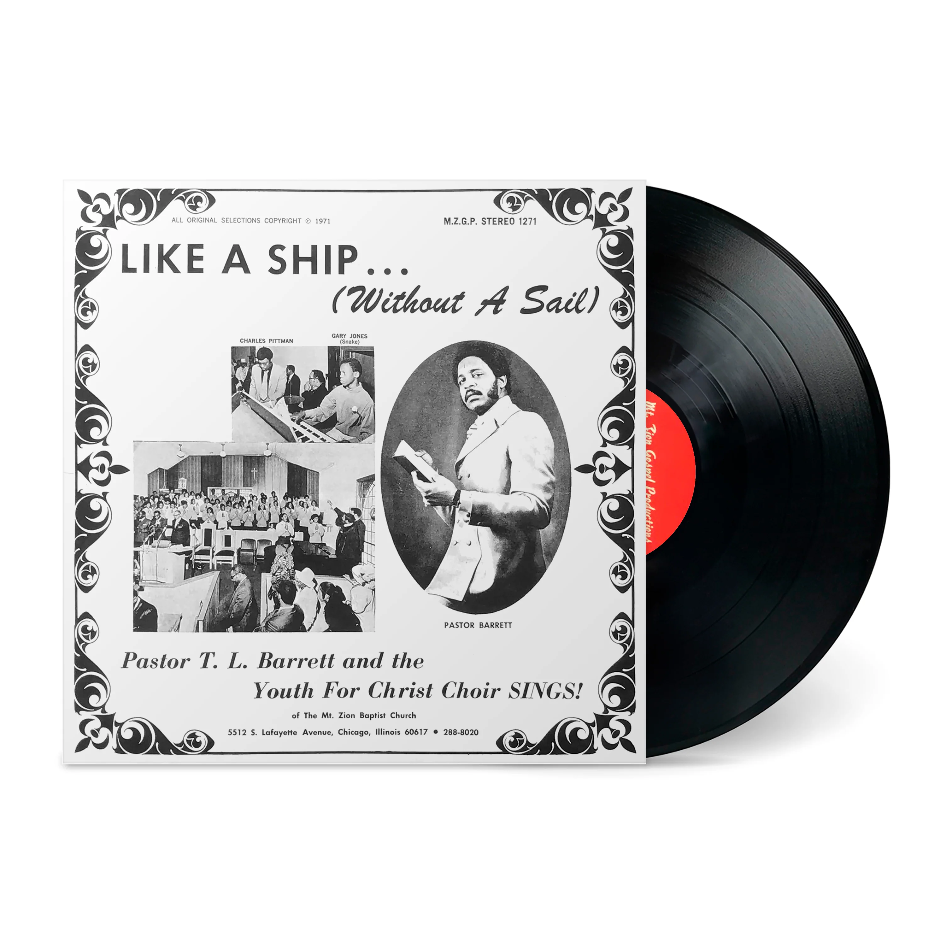 Like A Ship... - Image 4