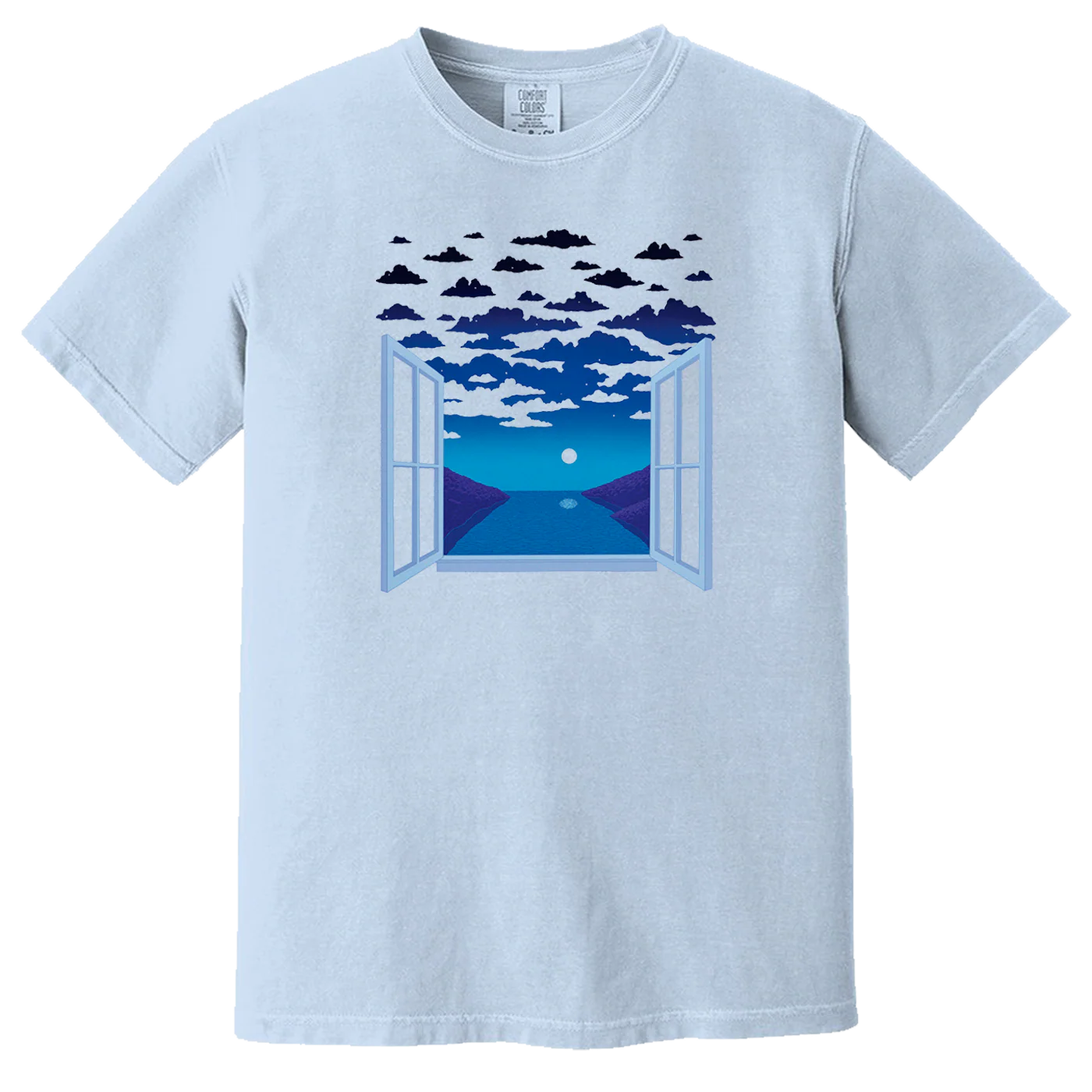Sea of Bliss T-Shirt - Image 2