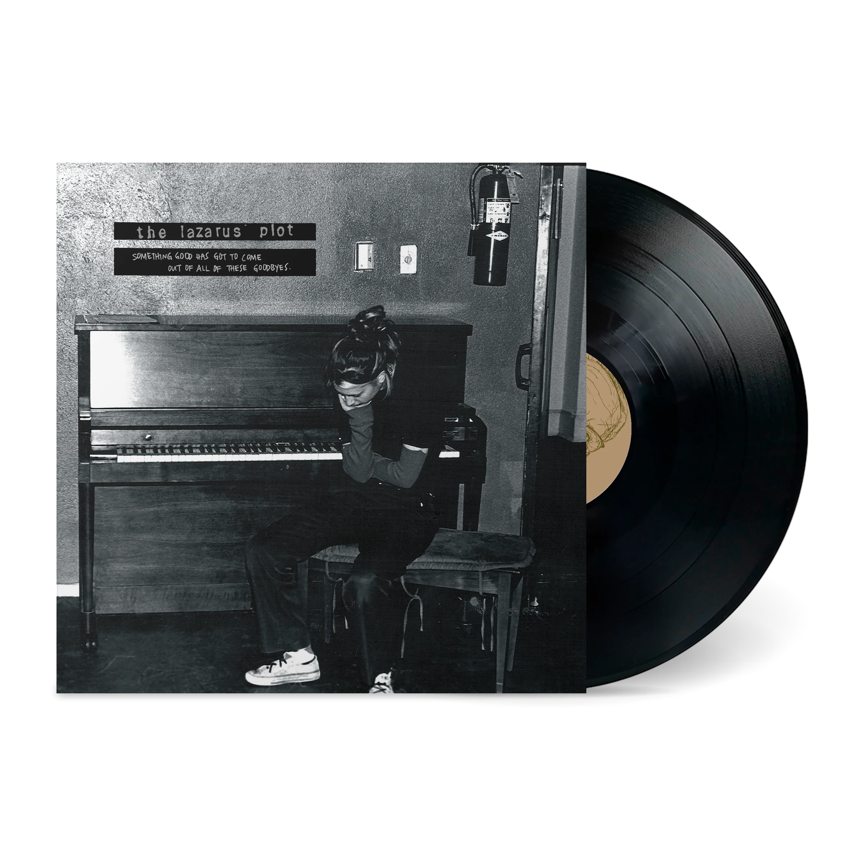 Something Good Has Got To Come Out Of All Of These Goodbyes (Hand-screened Edition) - Image 3