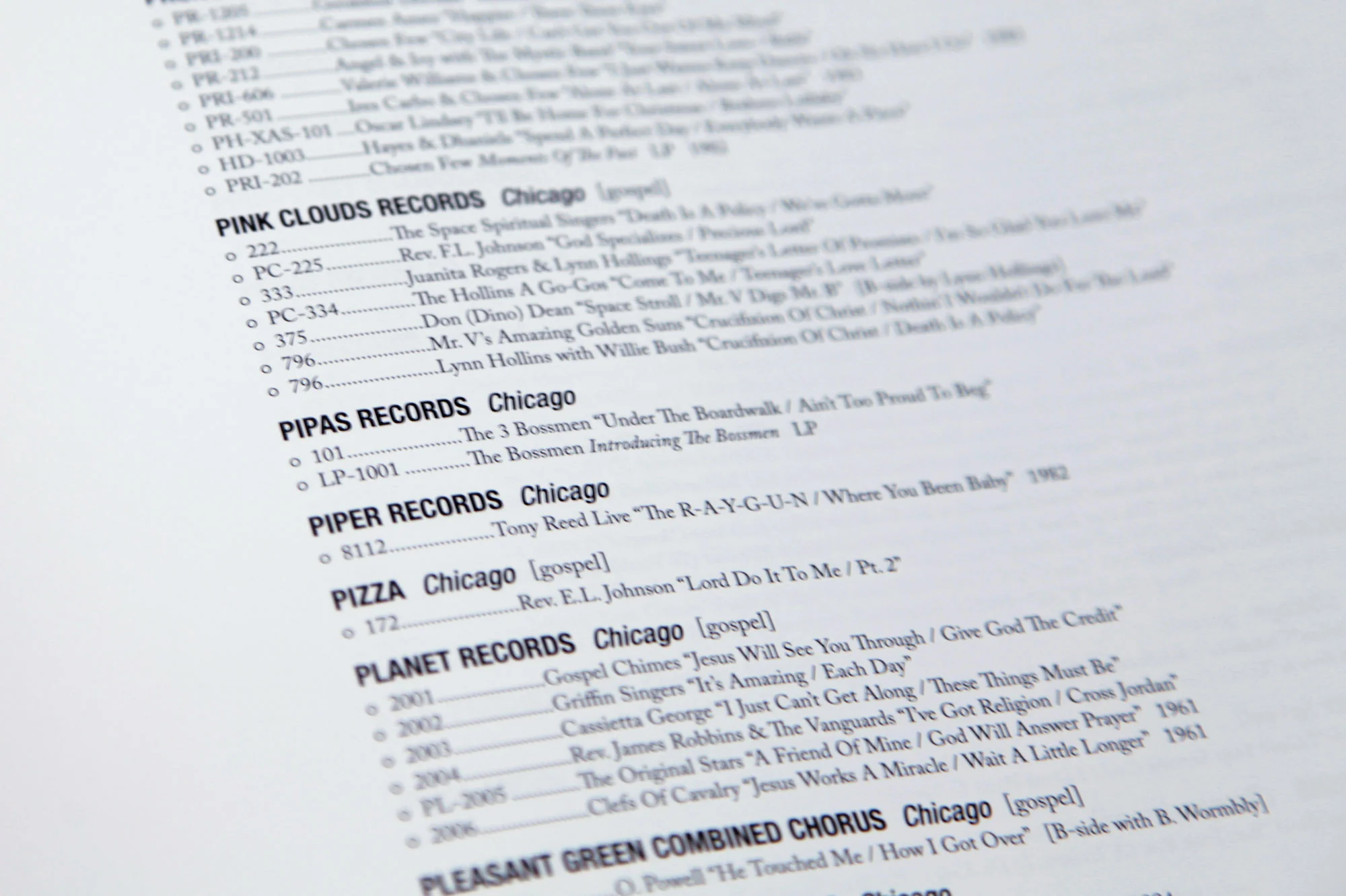 Soul Music of Illinois - Image 12