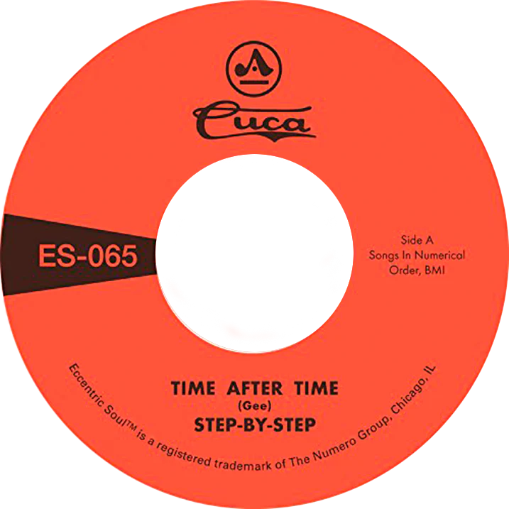 Time After Time b/w Now She's Gone - Image 2